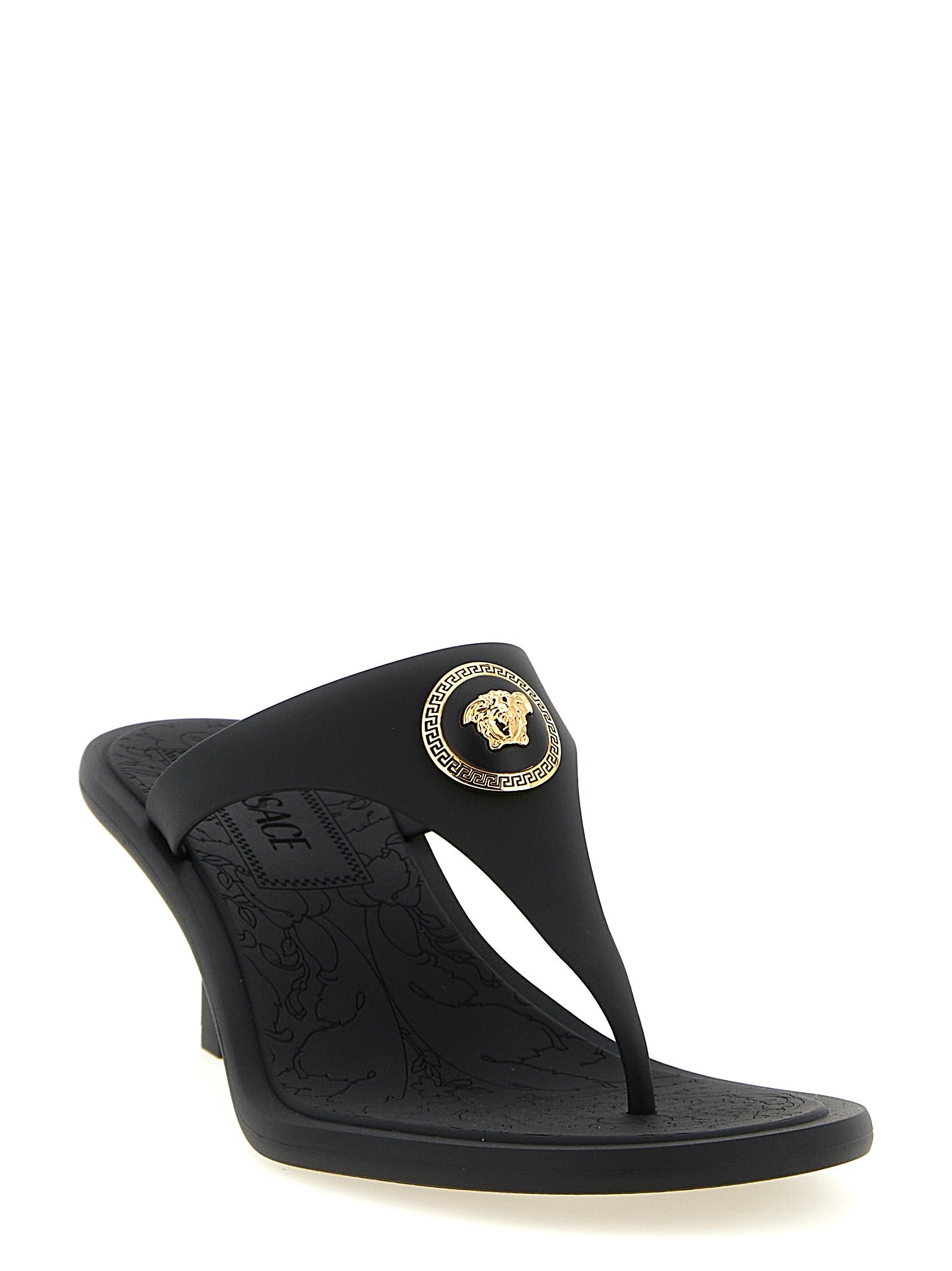 Versace 'Alia' Sandals
