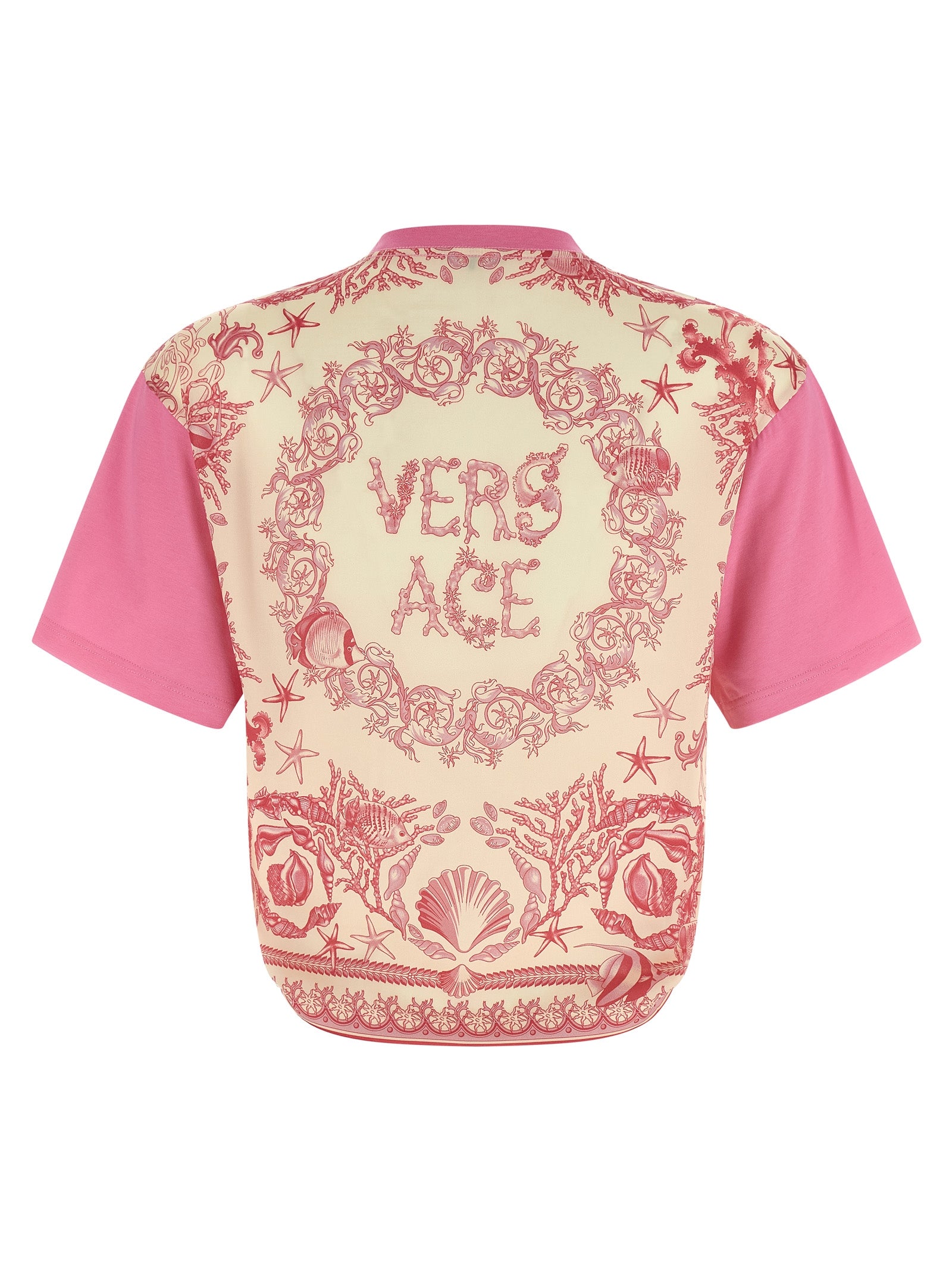 Versace 'Underwater Barocco' T-Shirt