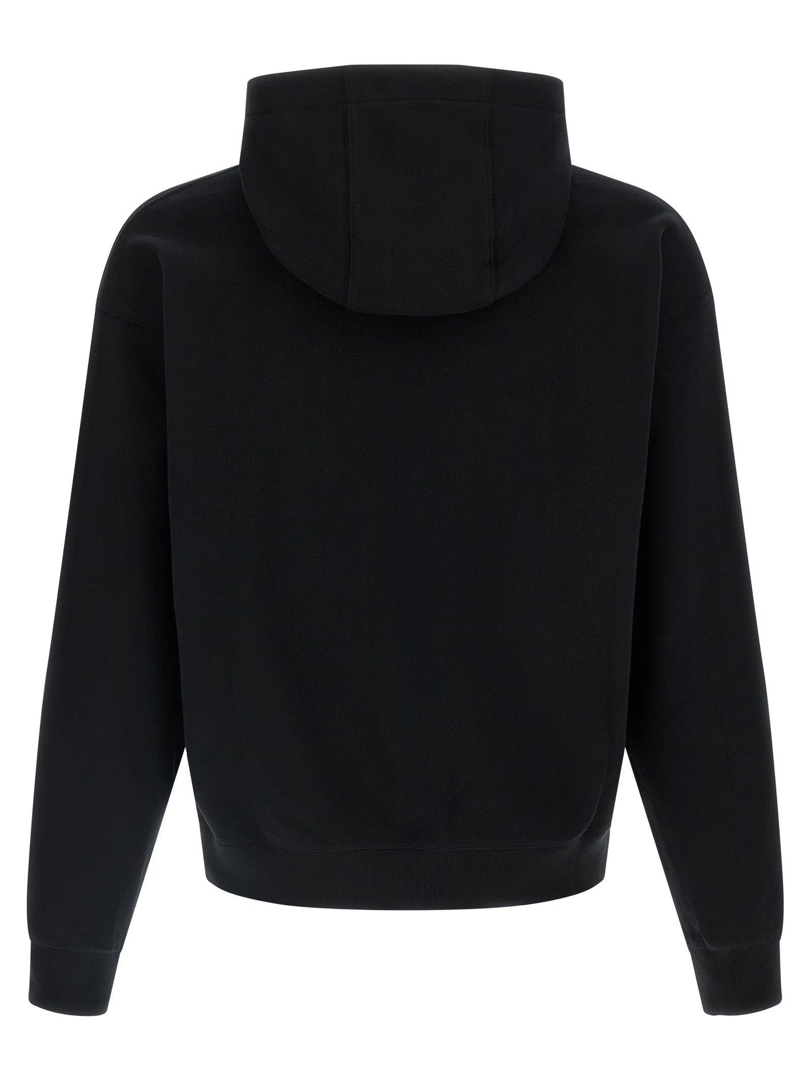 Versace 'Medusa' Patch Hoodie