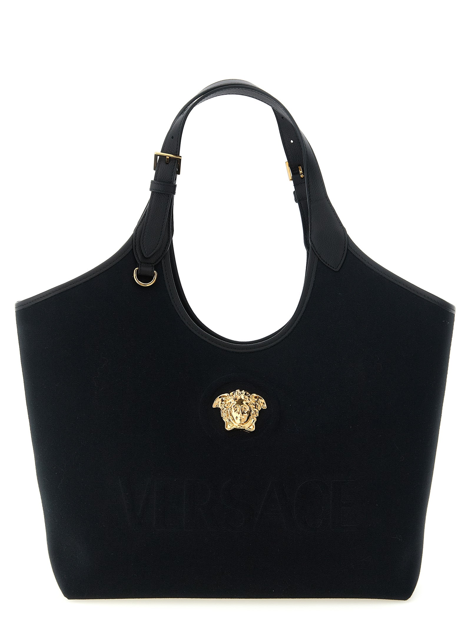 Versace Medium 'La Medusa' Shopping Bag