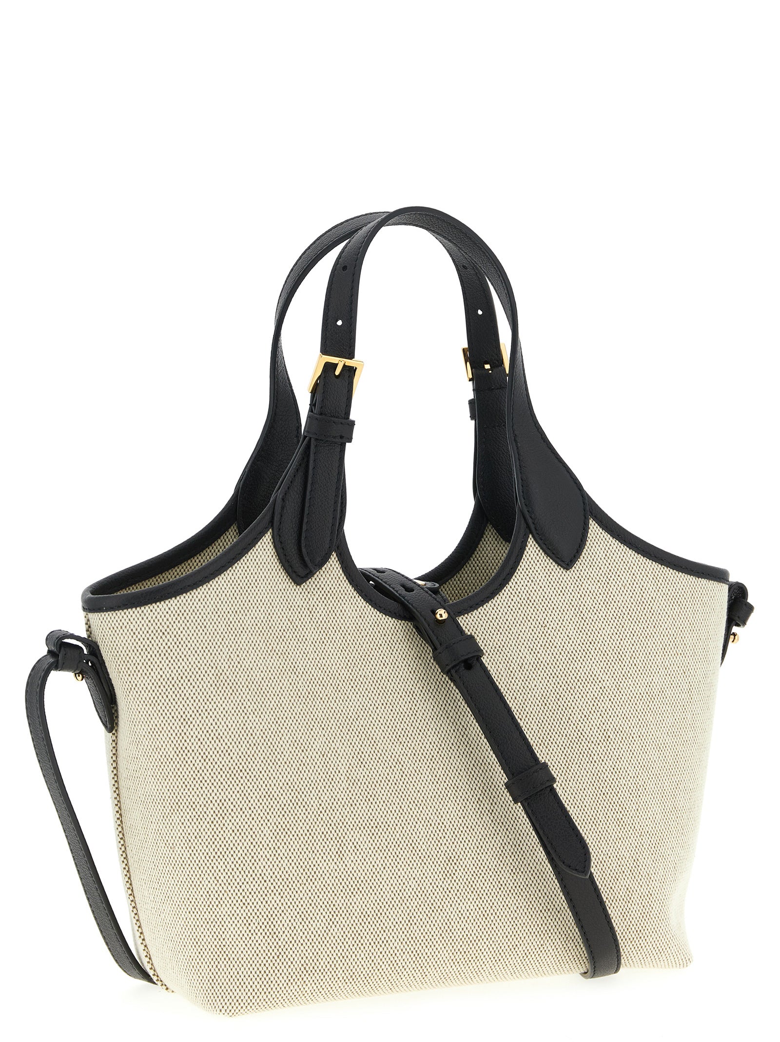 Versace 'La Medusa' Mini Shopping Bag