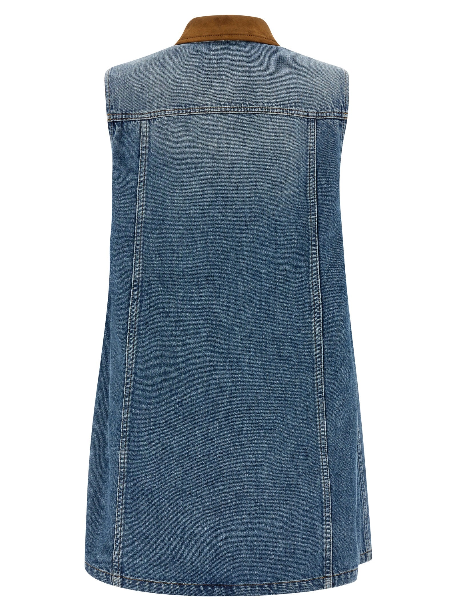 Versace A-Line Dress