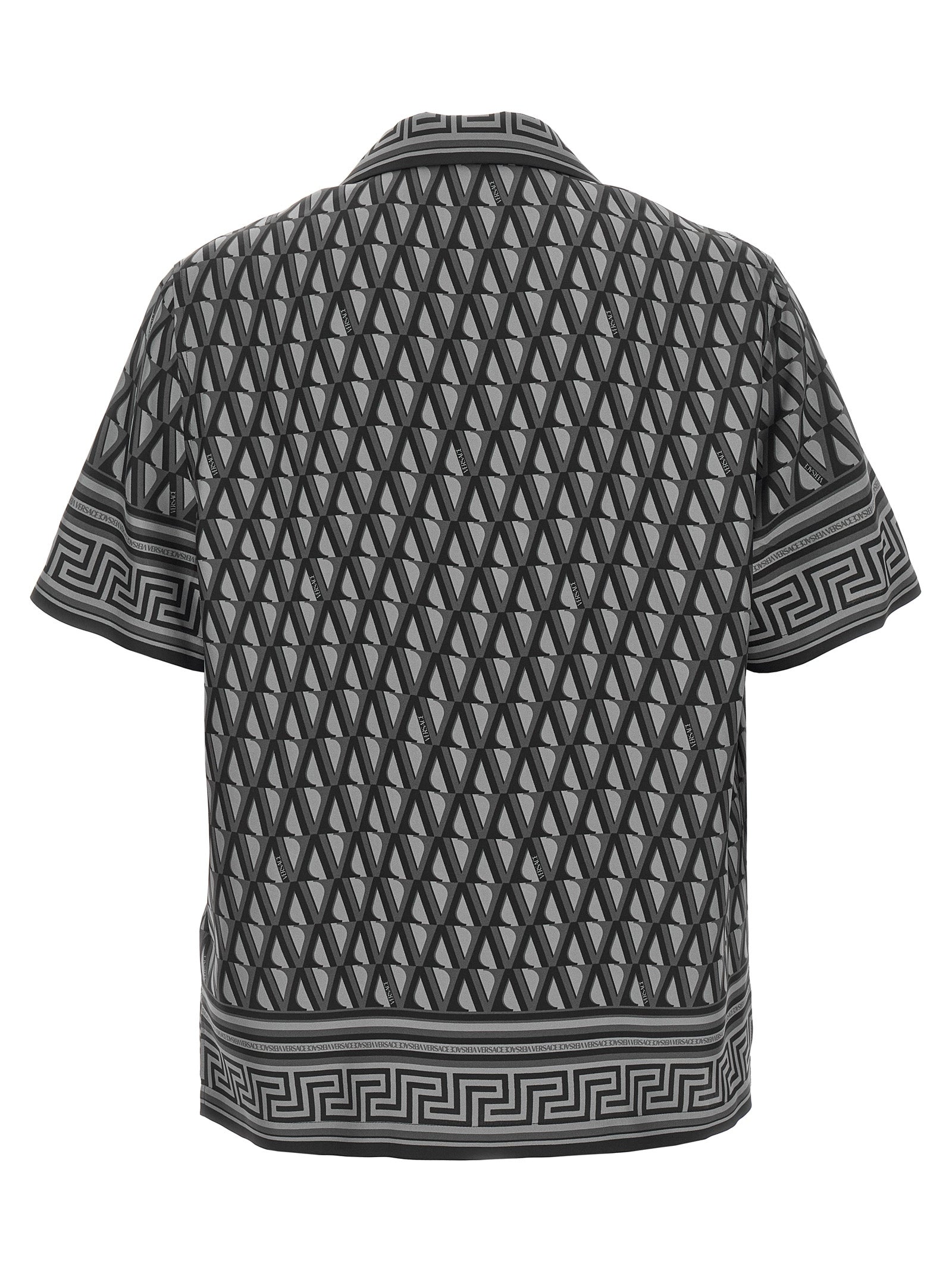 Versace 'V Greca' Shirt