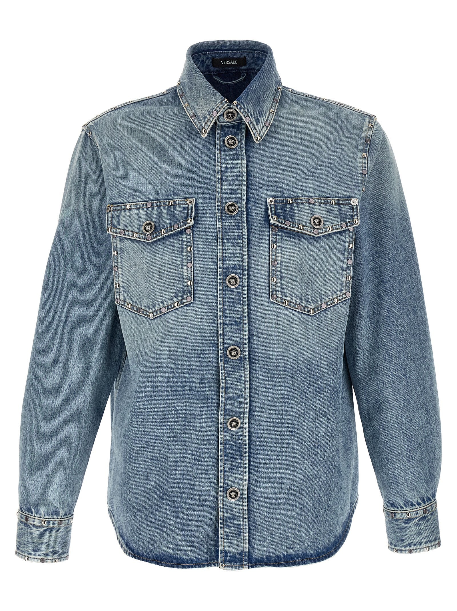 Versace 'Medusa' Shirt