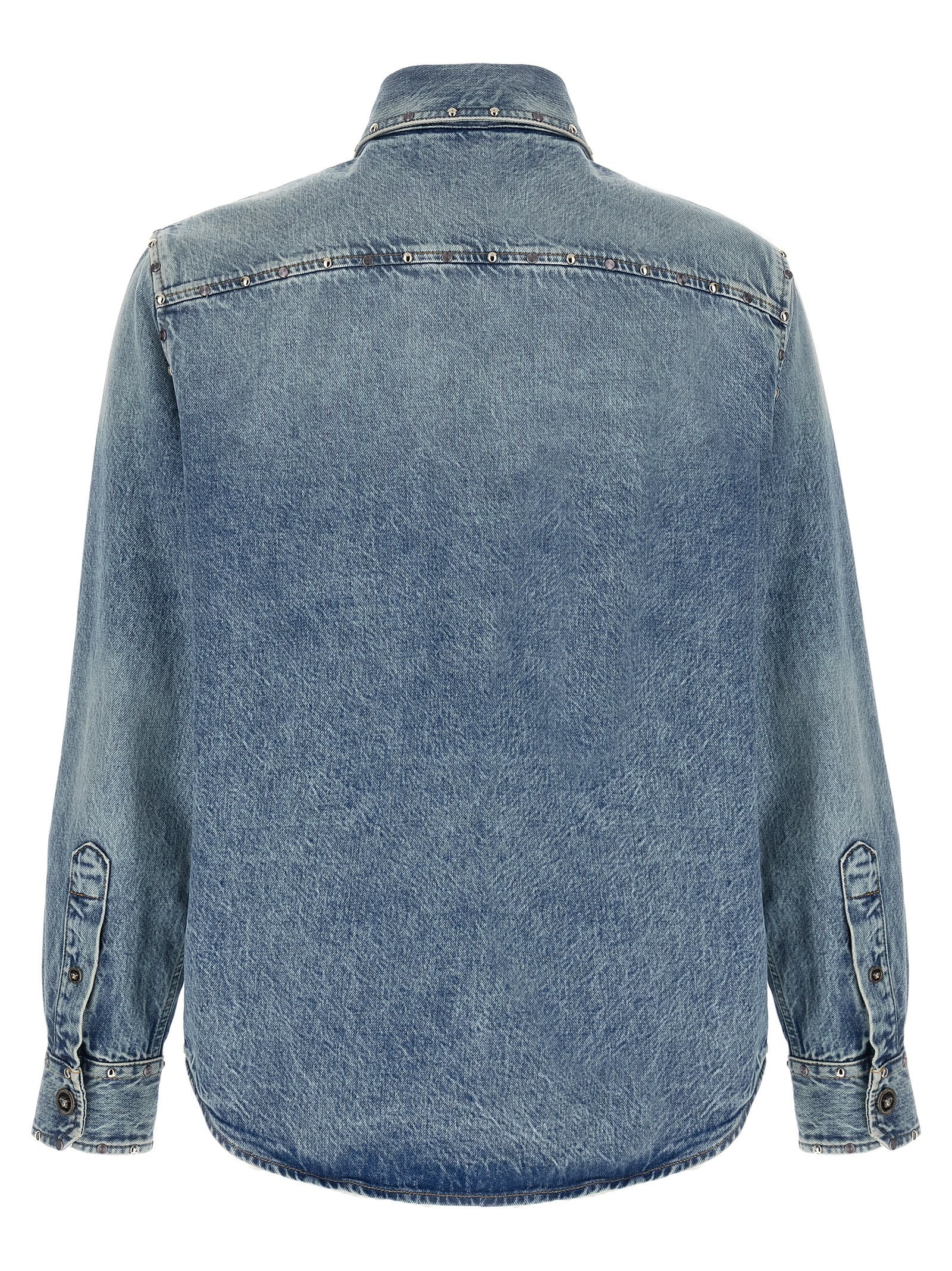 Versace 'Medusa' Shirt