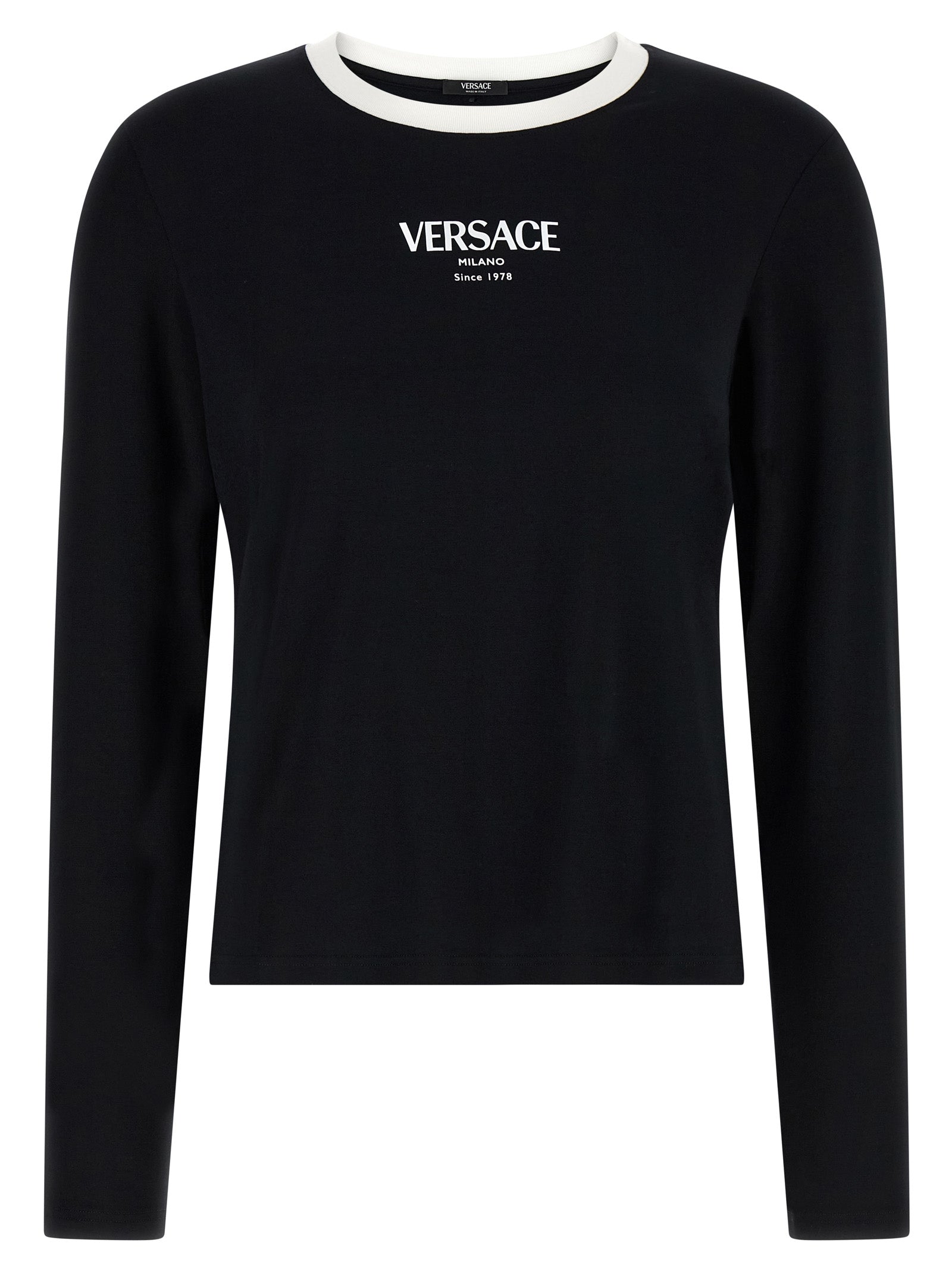 Versace 'Versace Logo' T-Shirt