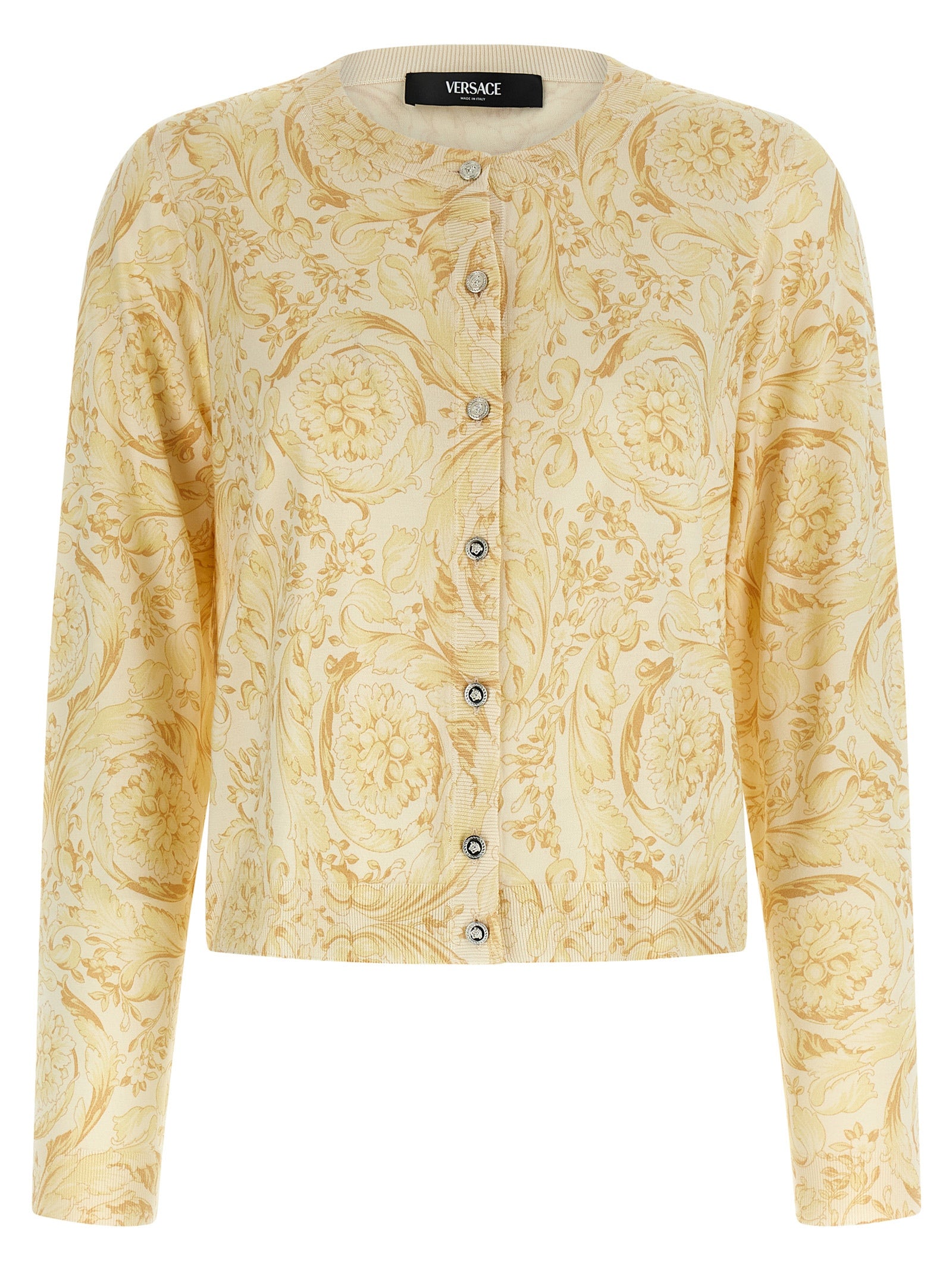Versace 'Barocco 92' Cardigan