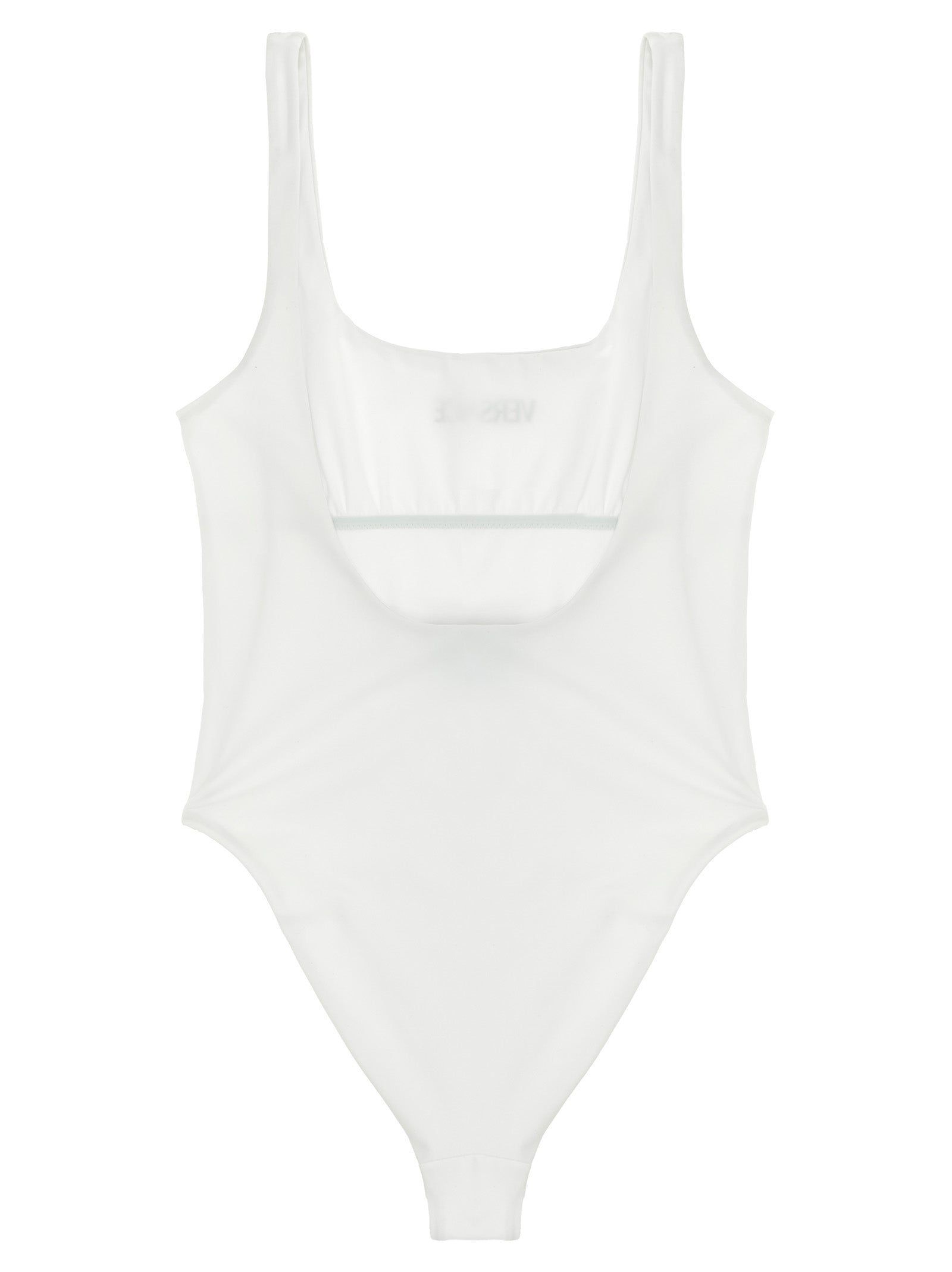 Versace 'Versace Logo' One-Piece Swimsuit