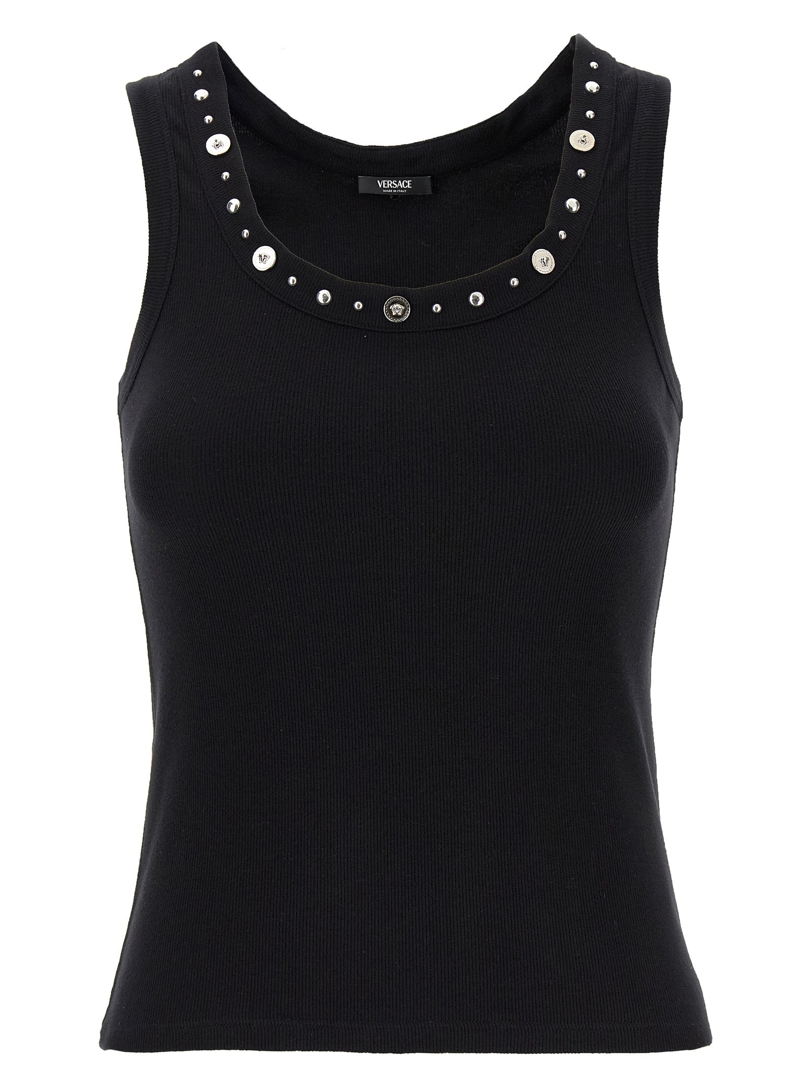 Versace 'Medusa' Tank Top