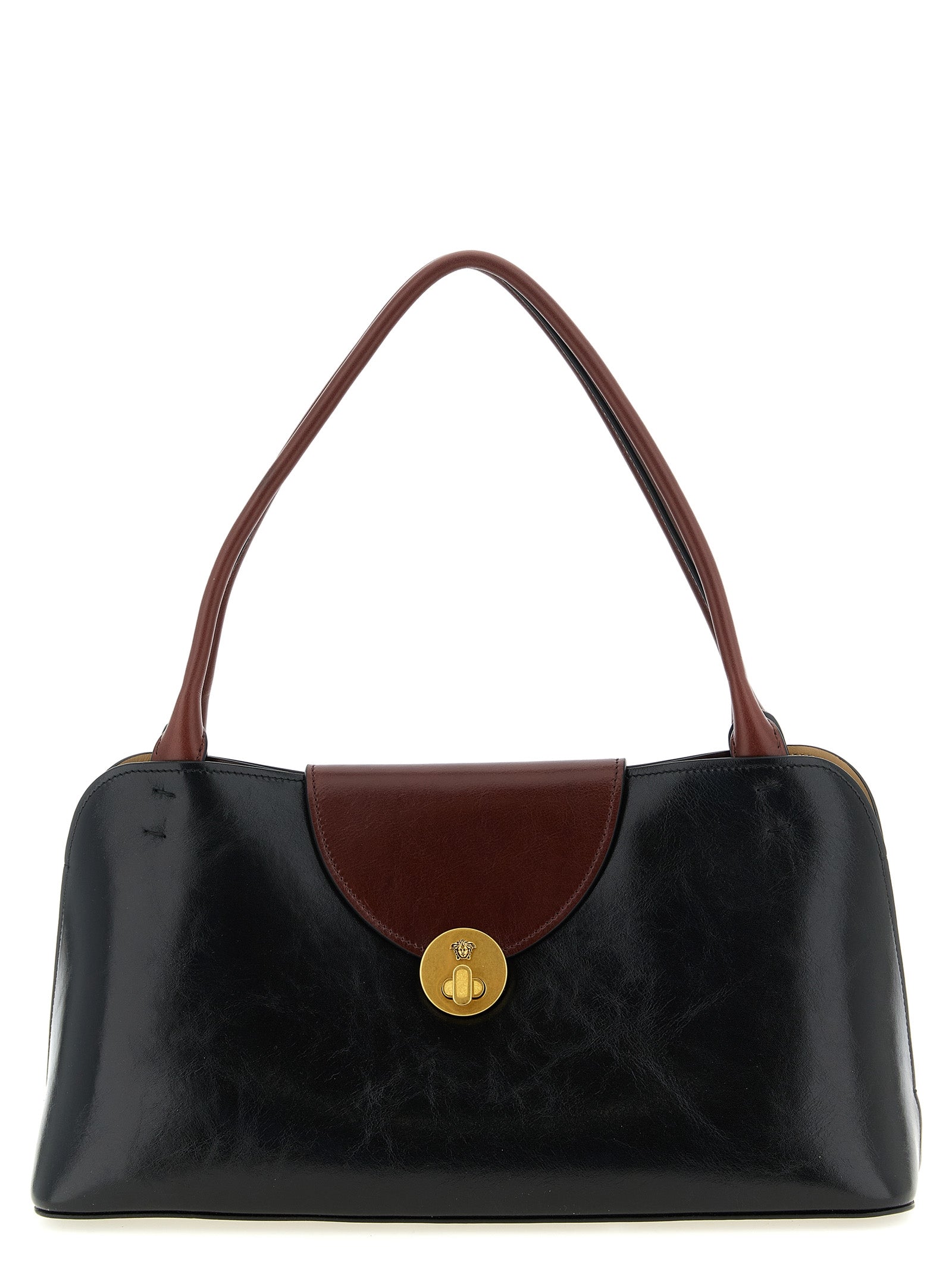 Versace 'Vivian' Medium Shoulder Bag