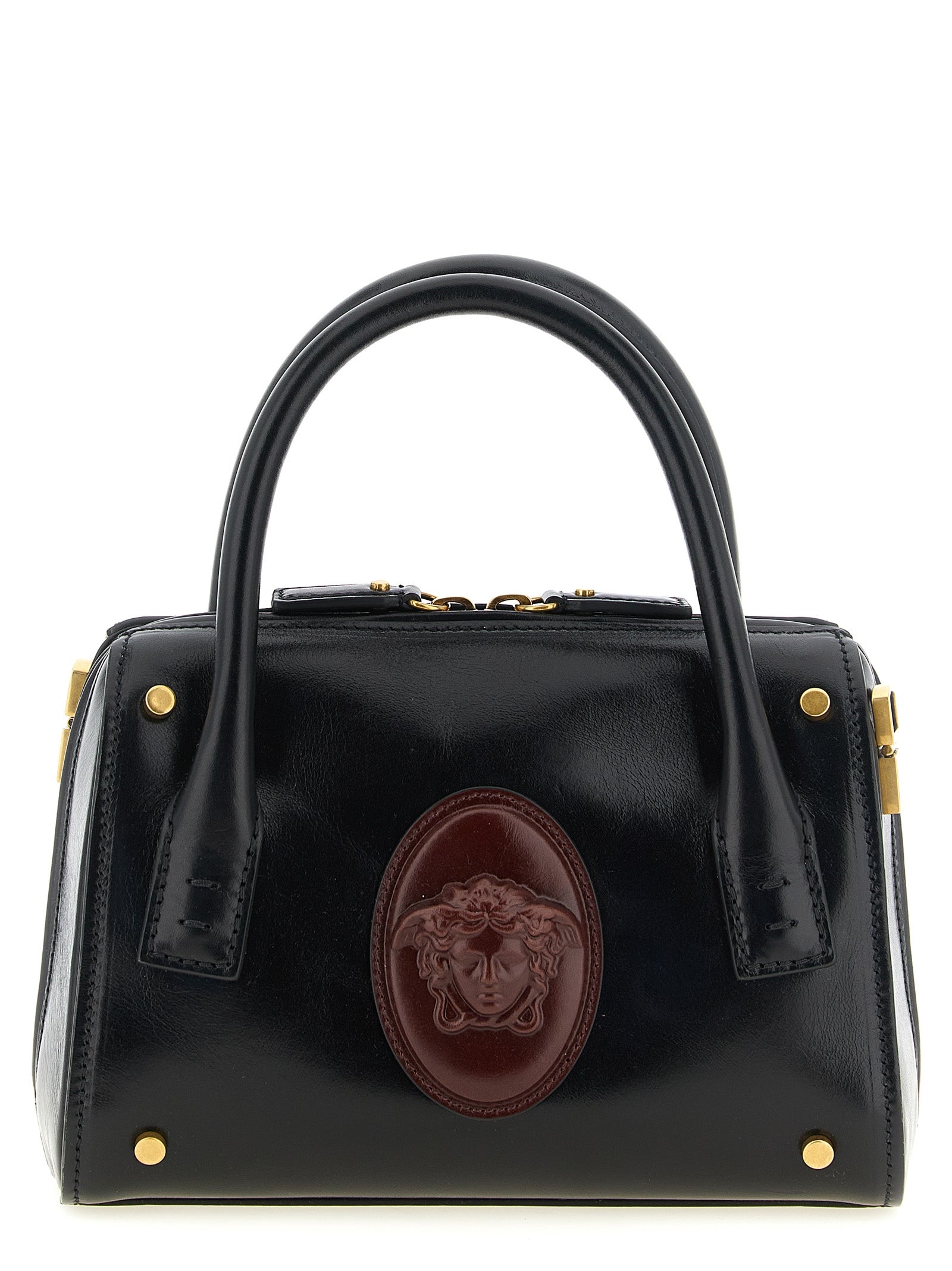 Versace 'Roomy' Small Handbag