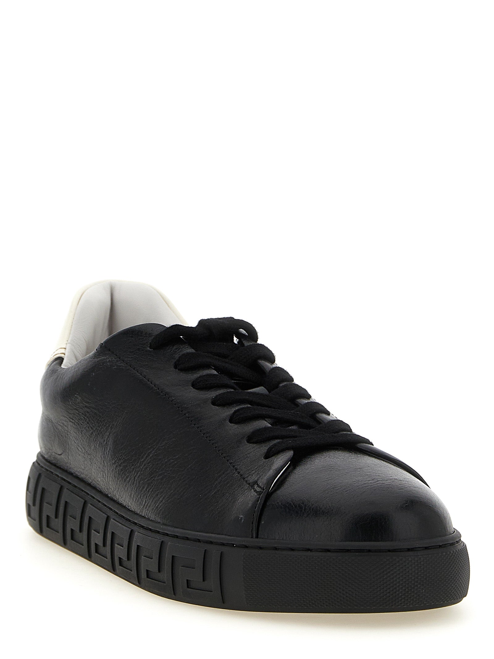 Versace 'Greca' Sneakers