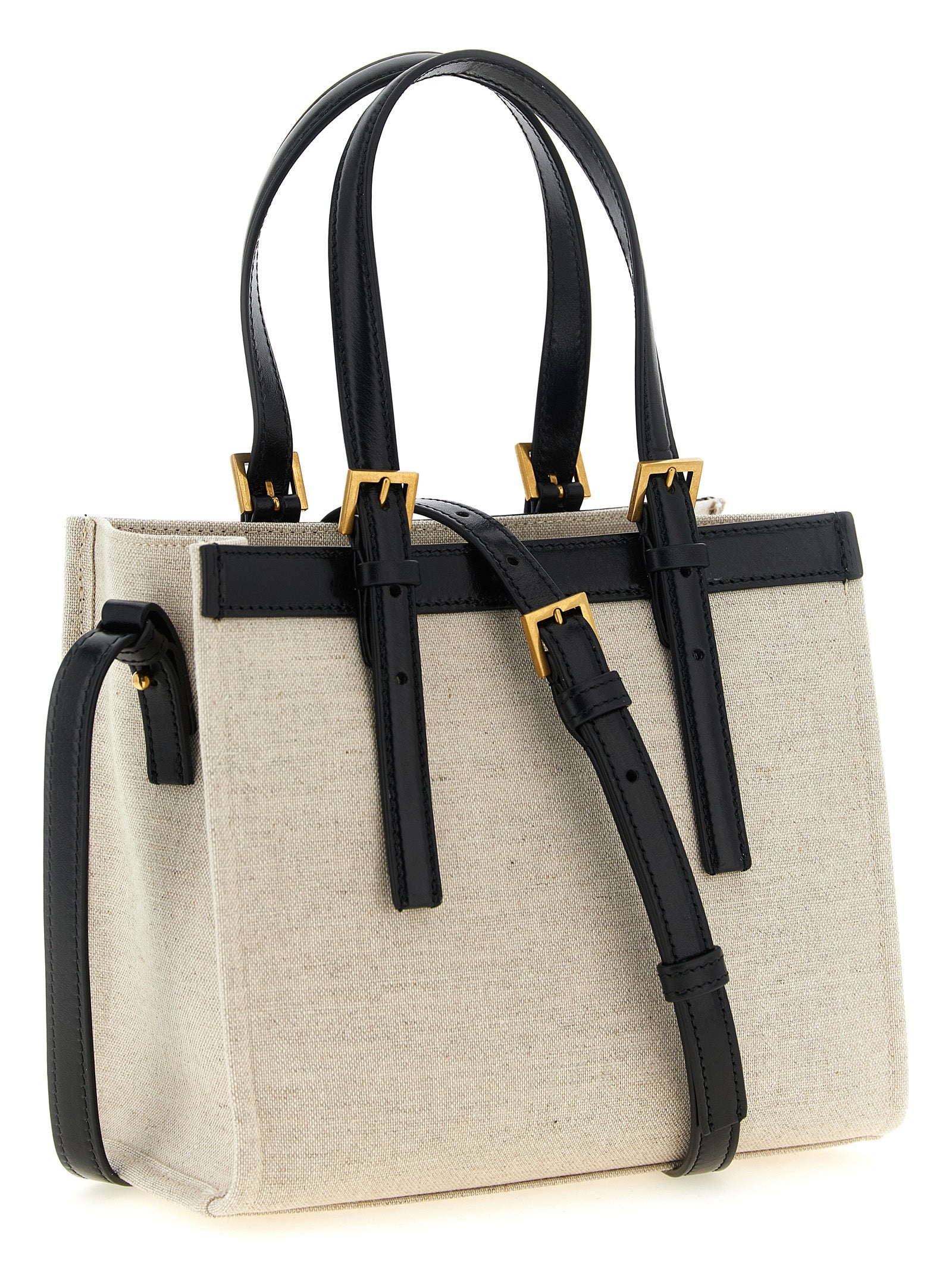 Versace 'Rivière' Mini Shopping Bag