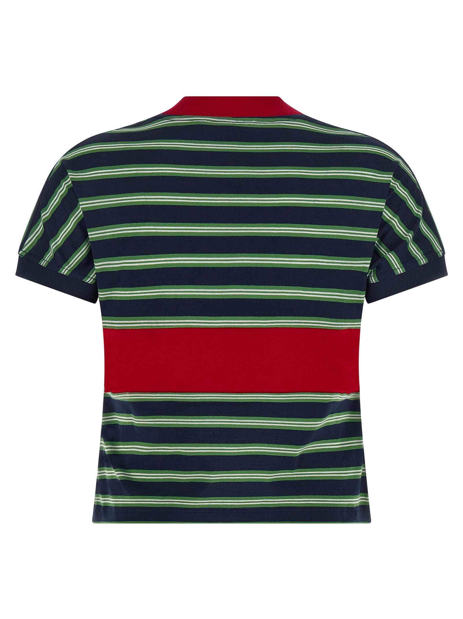 Versace Intarsia T-Shirt
