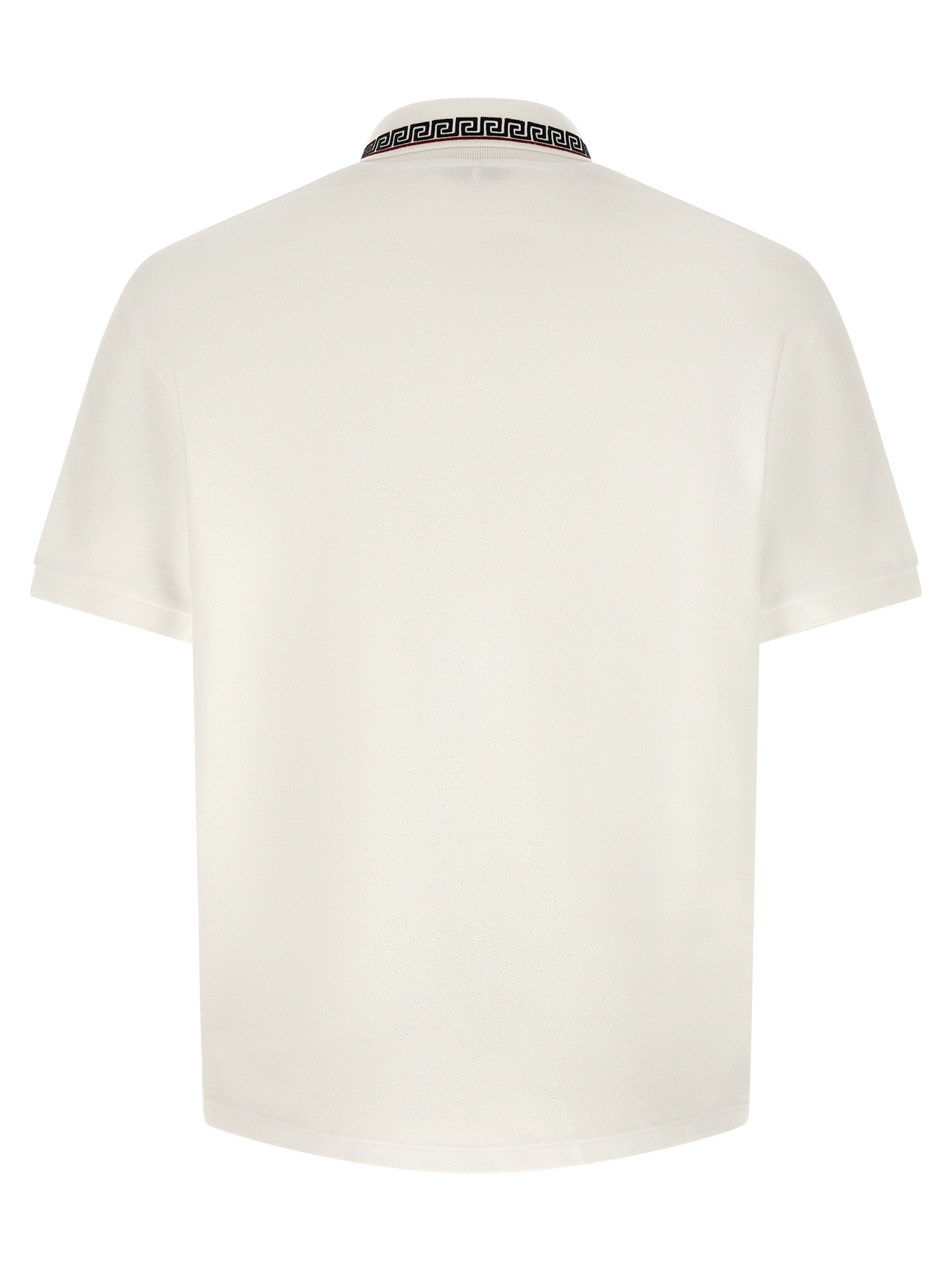 Versace 'Greca' Polo Shirt
