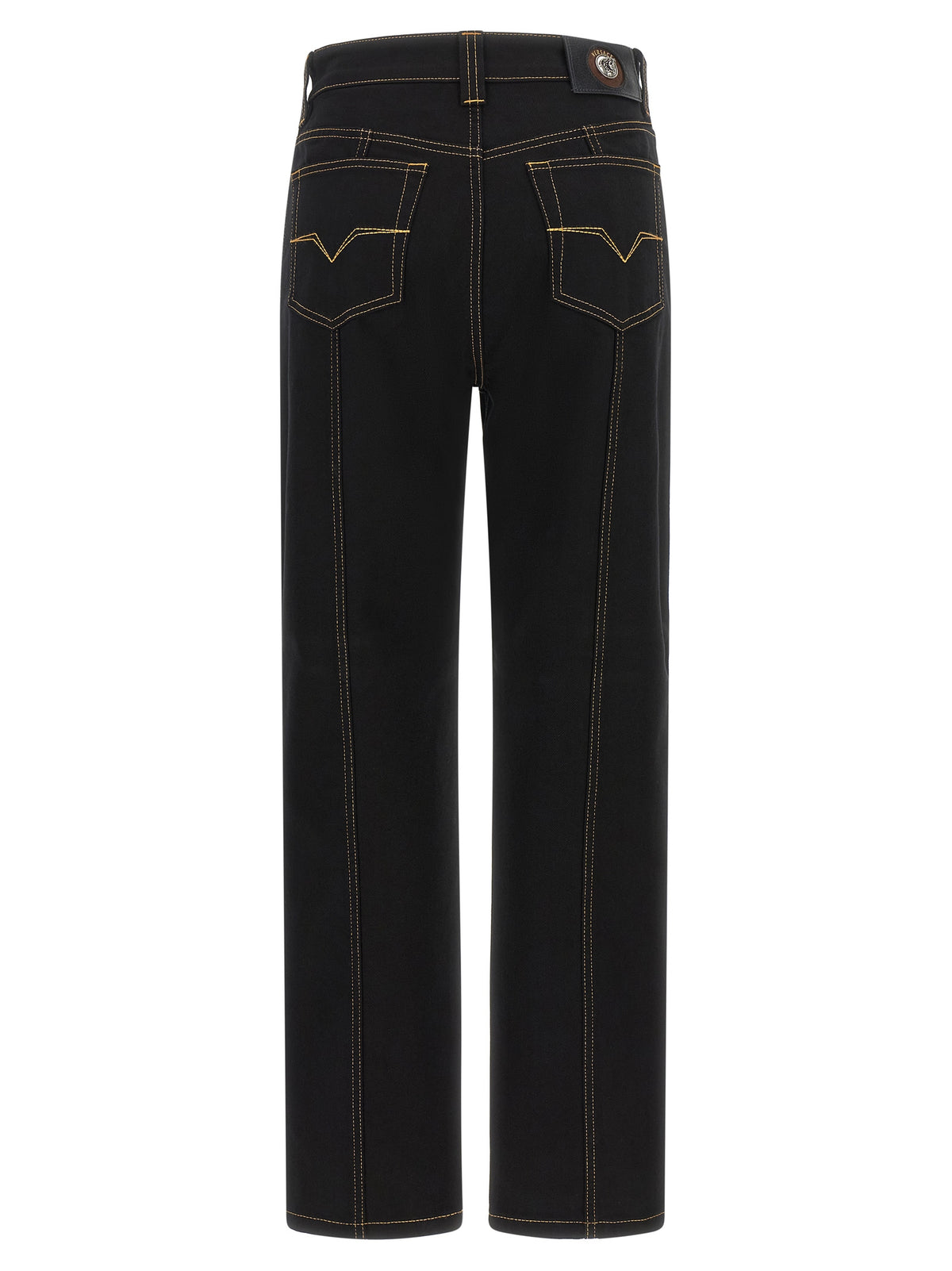 Versace High Waist Jeans