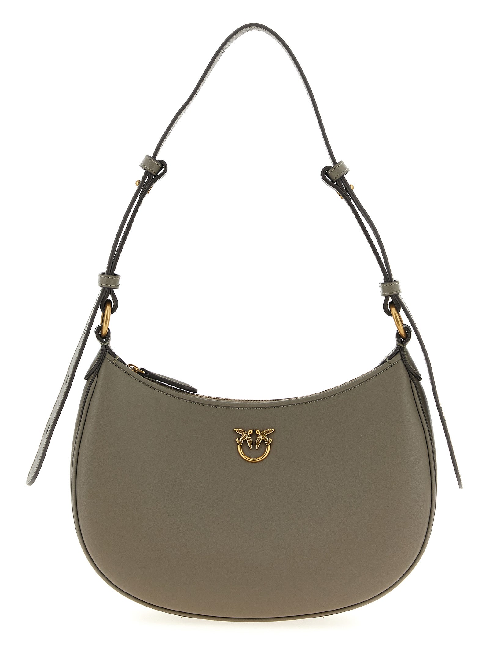 Pinko 'Half Moon Mini' Shoulder Bag