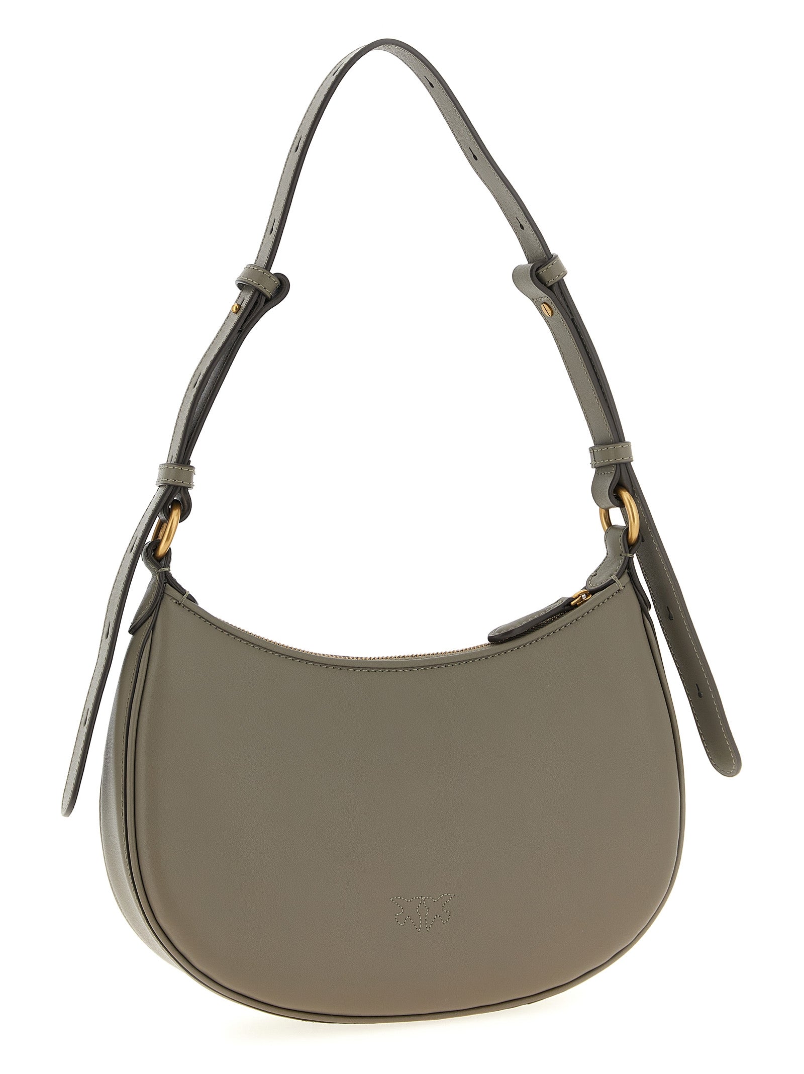 Pinko 'Half Moon Mini' Shoulder Bag