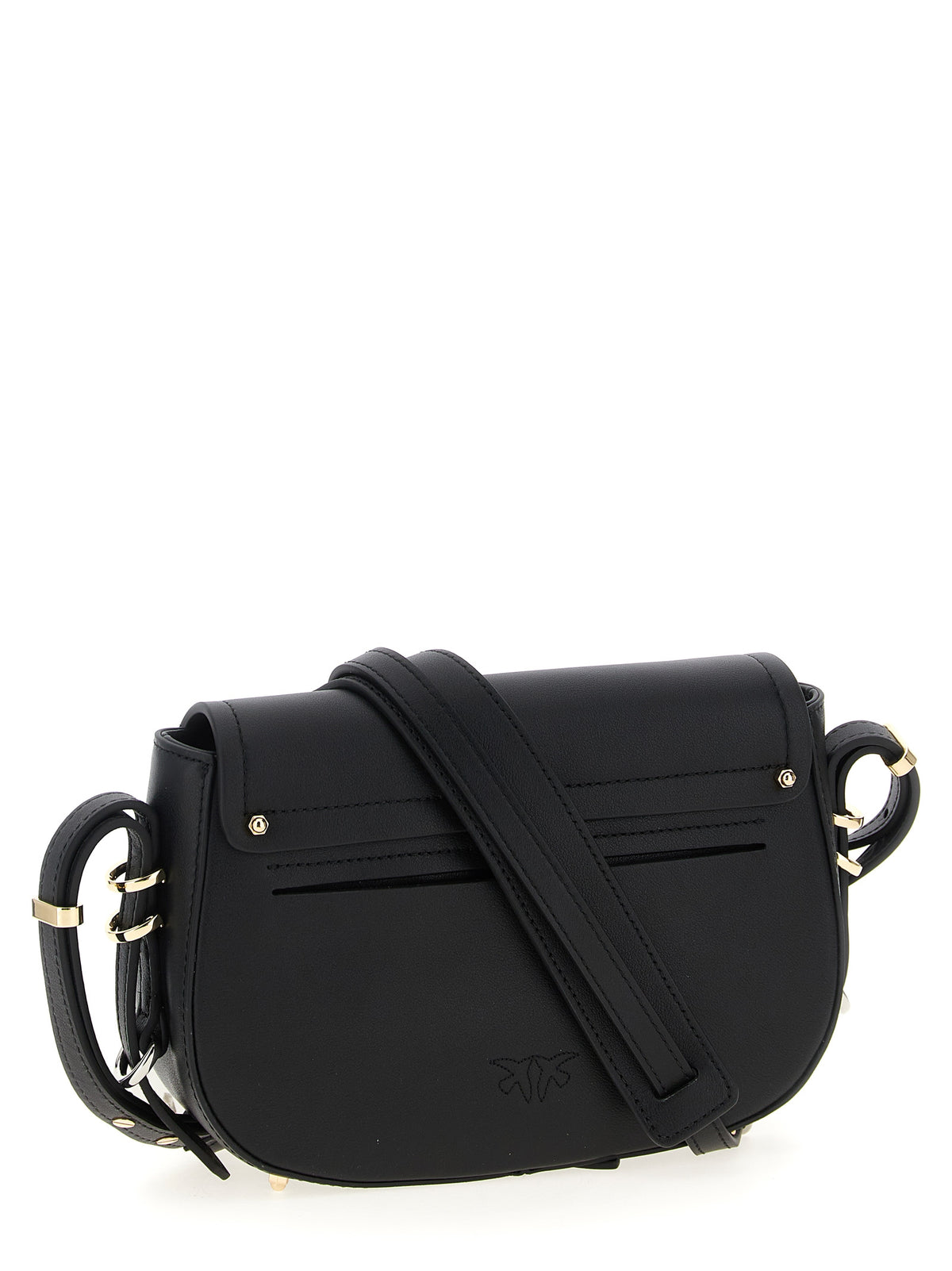 Pinko 'Saddle Mini' Crossbody Bag