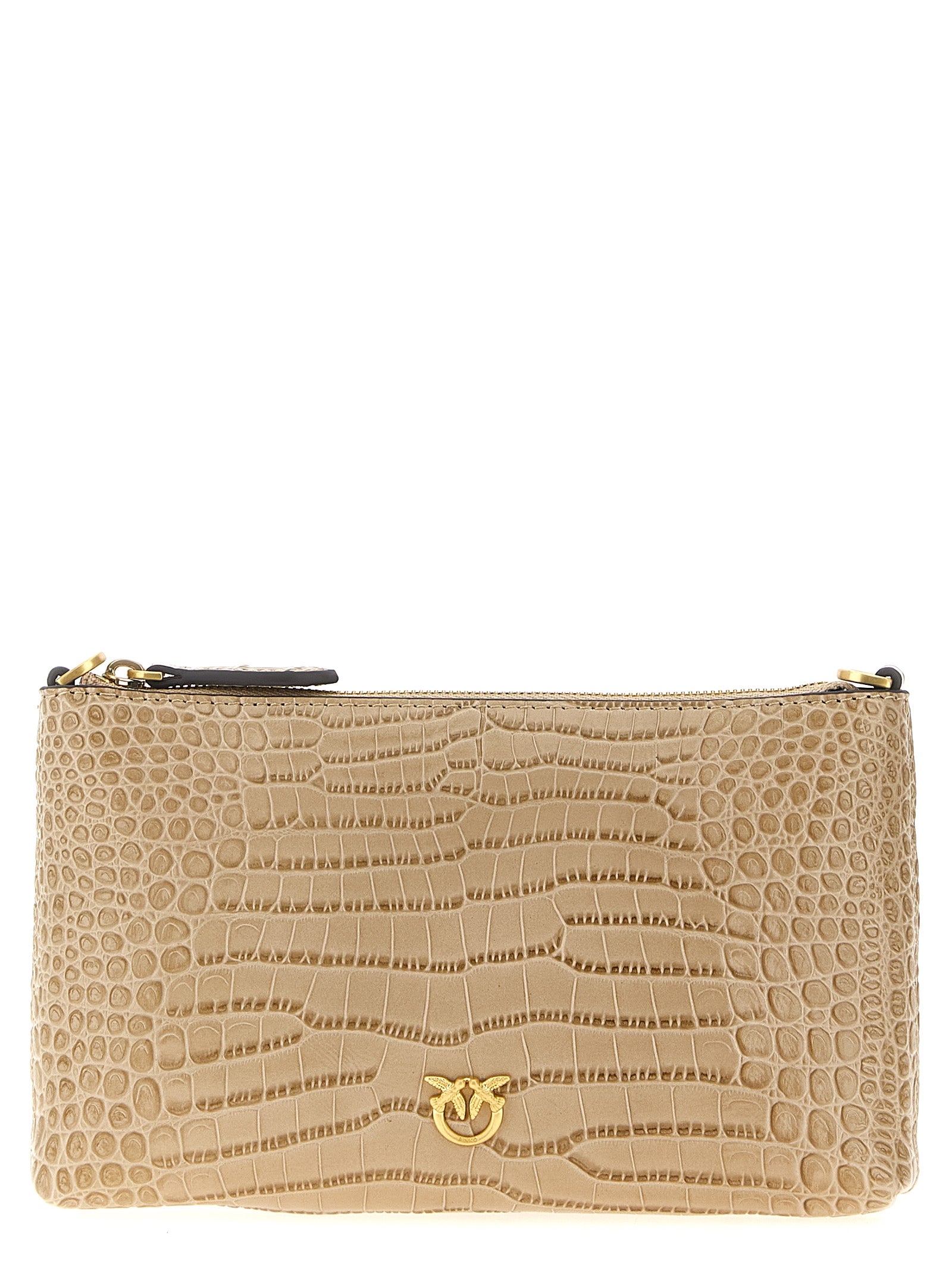 Pinko 'Flat Horizontal' Mini Crossbody Bag