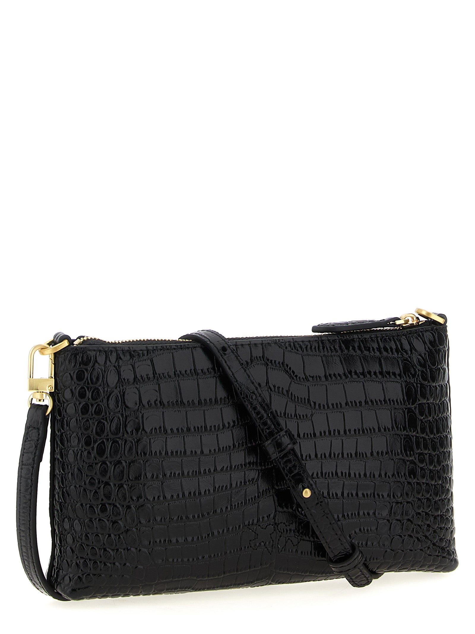 Pinko 'Flat Horizontal' Mini Crossbody Bag