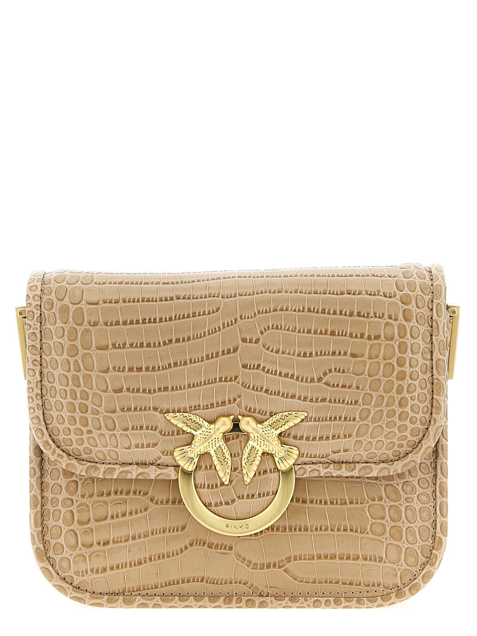 Pinko 'Love Bag Box' Mini Shoulder Bag