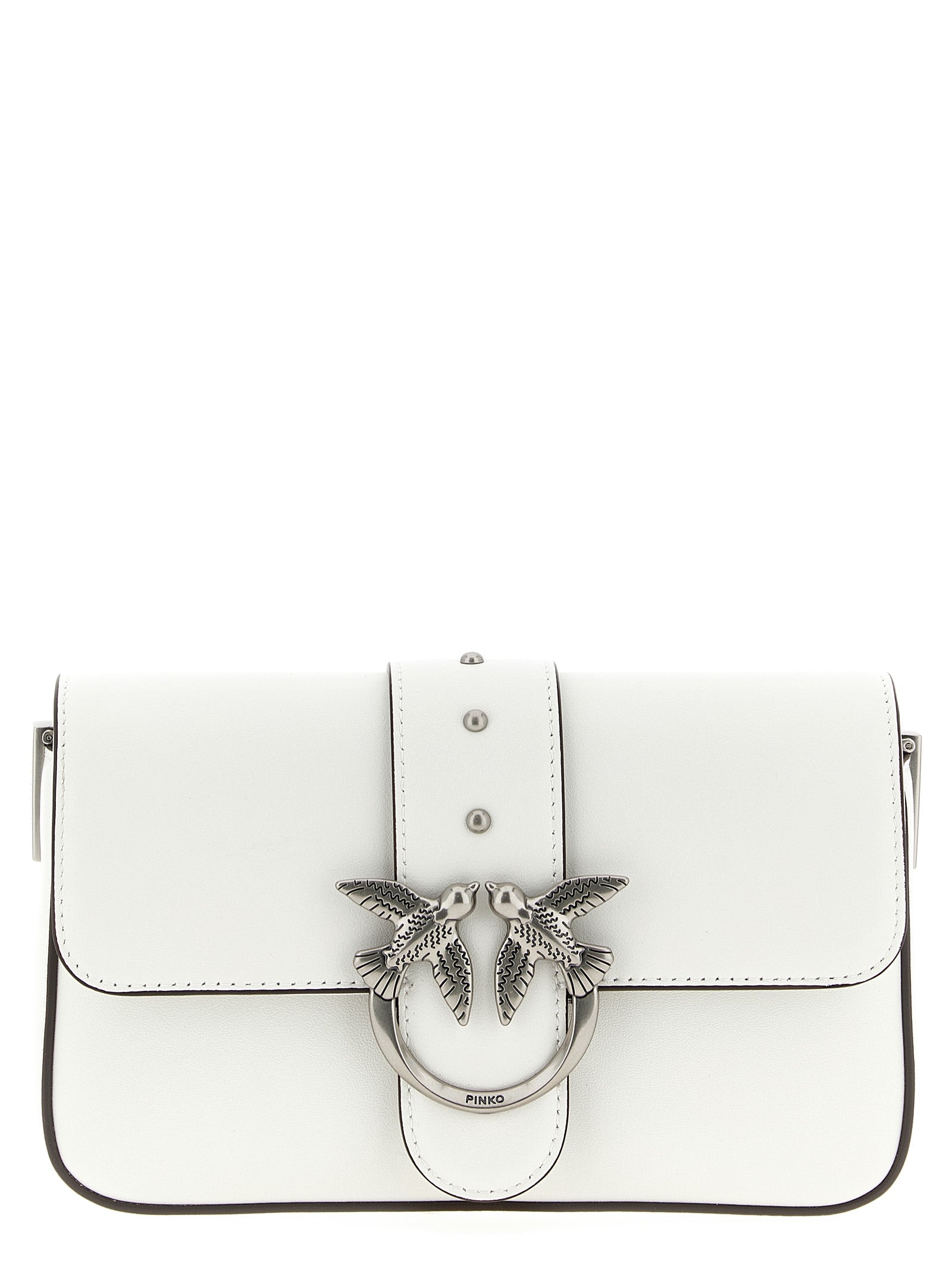 Pinko 'Mini Love Slouchy' Shoulder Bag