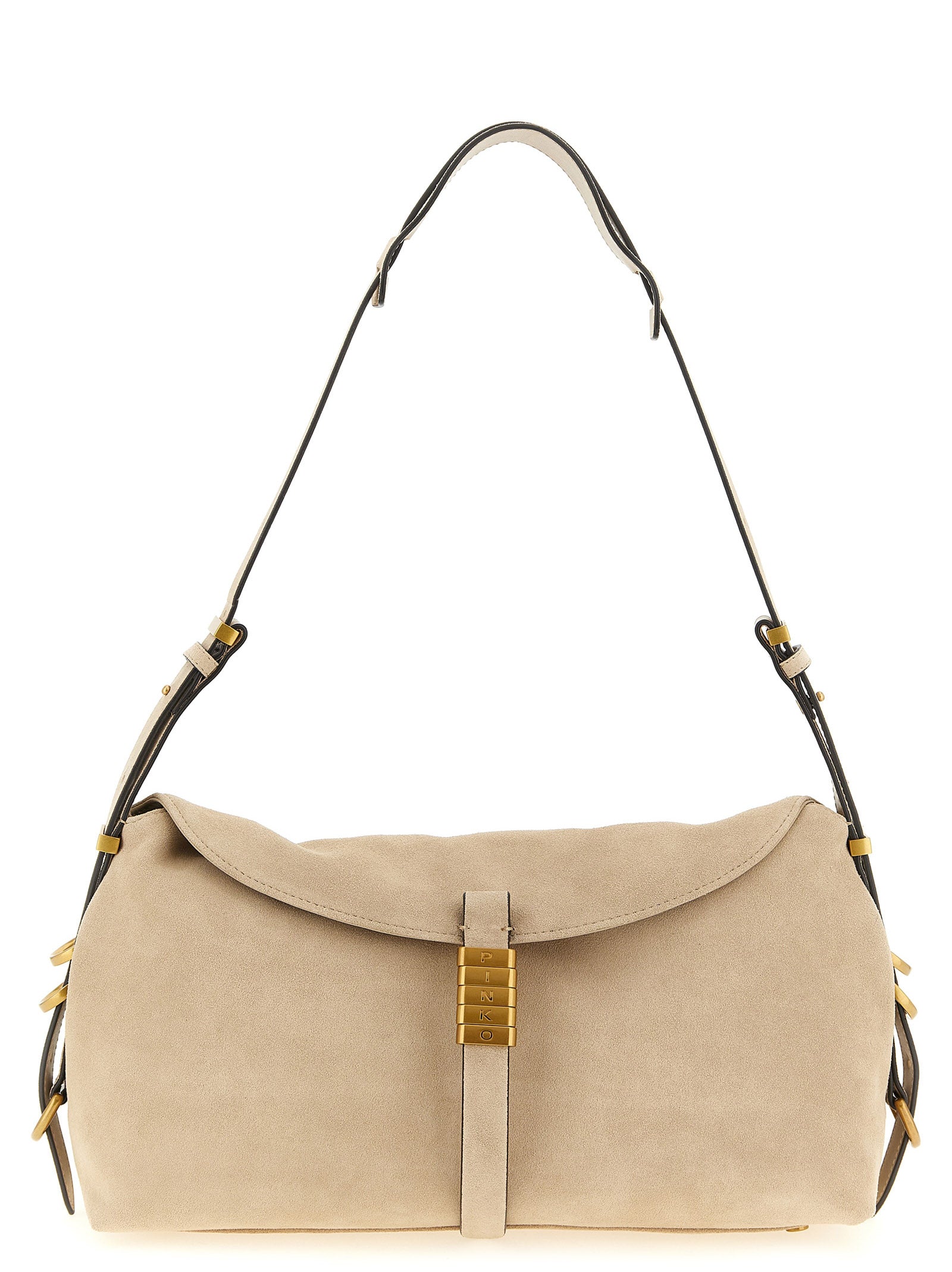 Pinko 'Saddle Horizontal' Shoulder Bag