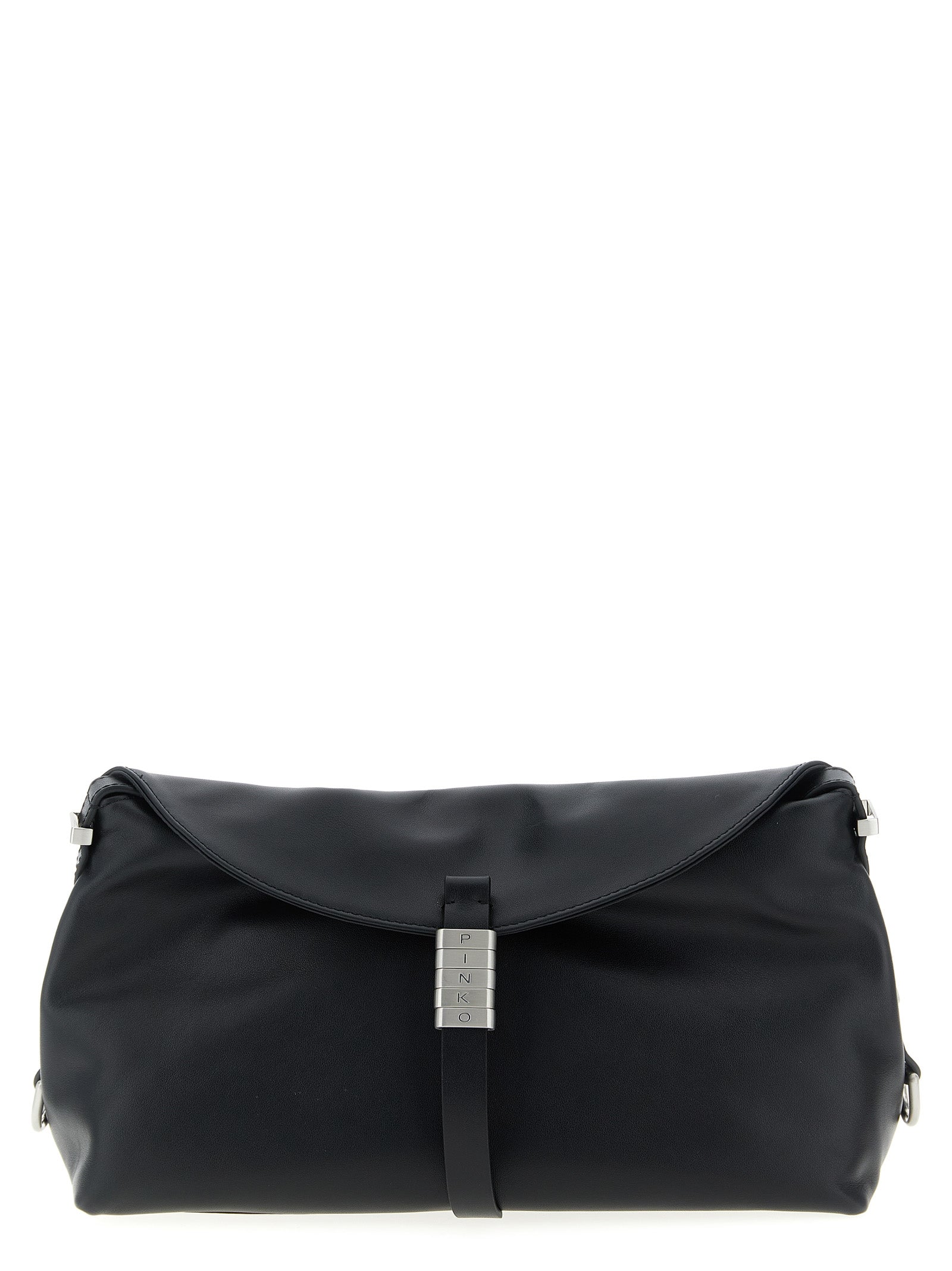 Pinko 'Saddle Baguette' Shoulder Bag