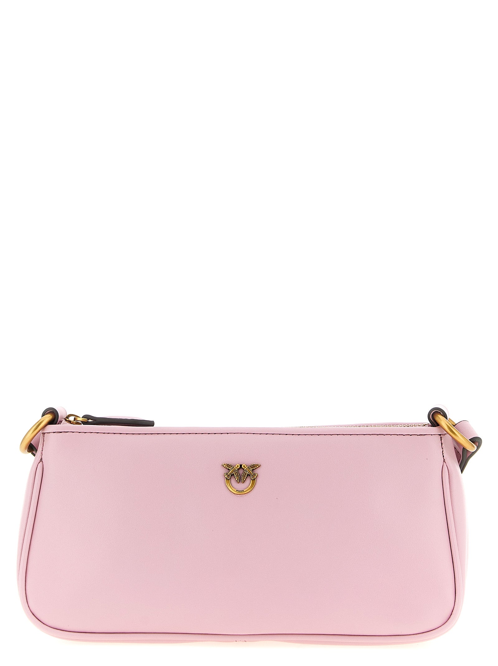 Pinko 'Half Moon' Mini Crossbody Bag