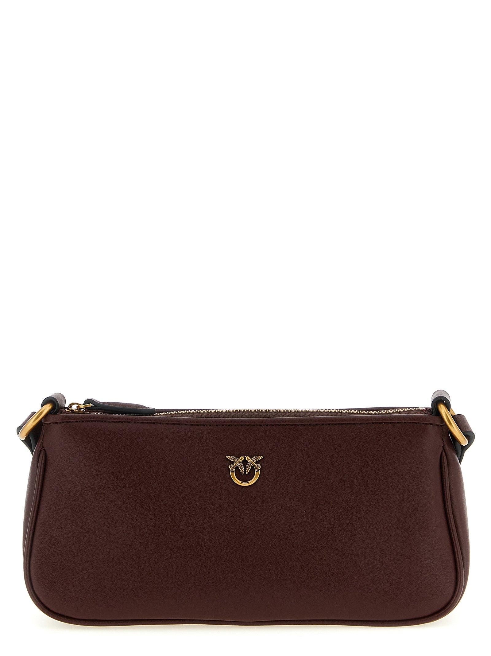 Pinko 'Half Moon' Mini Crossbody Bag