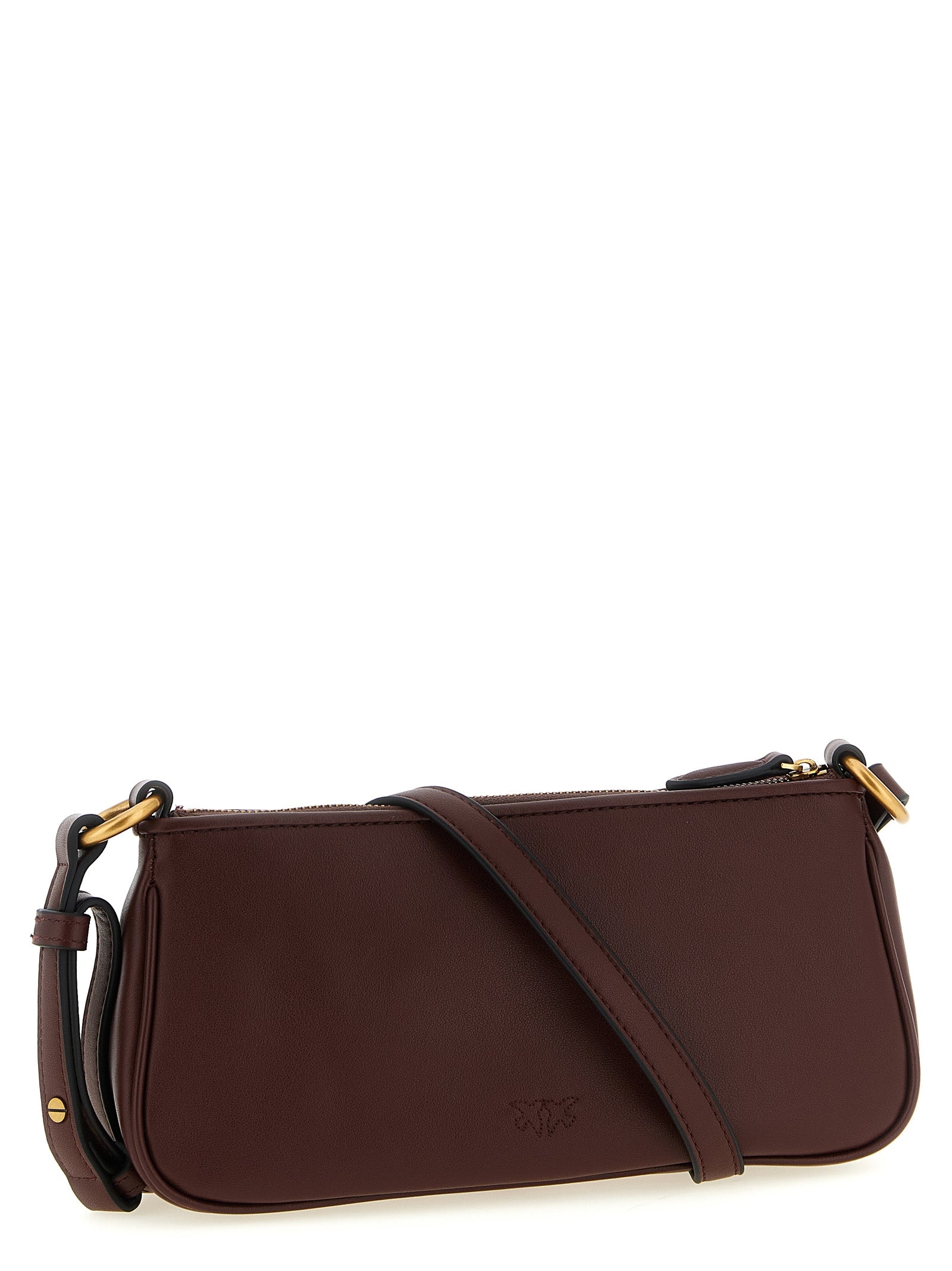 Pinko 'Half Moon' Mini Crossbody Bag