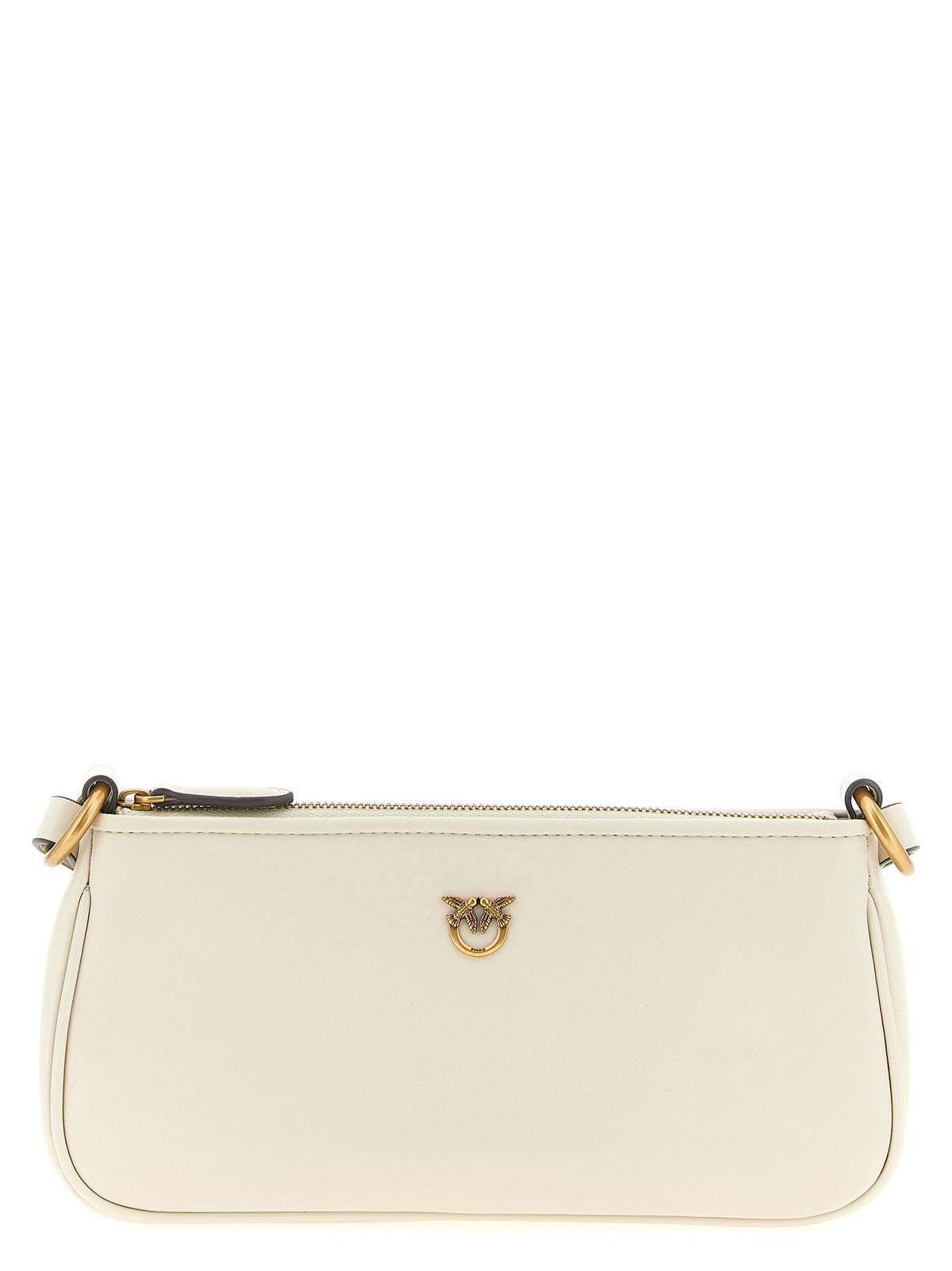 Pinko 'Half Moon' Mini Crossbody Bag