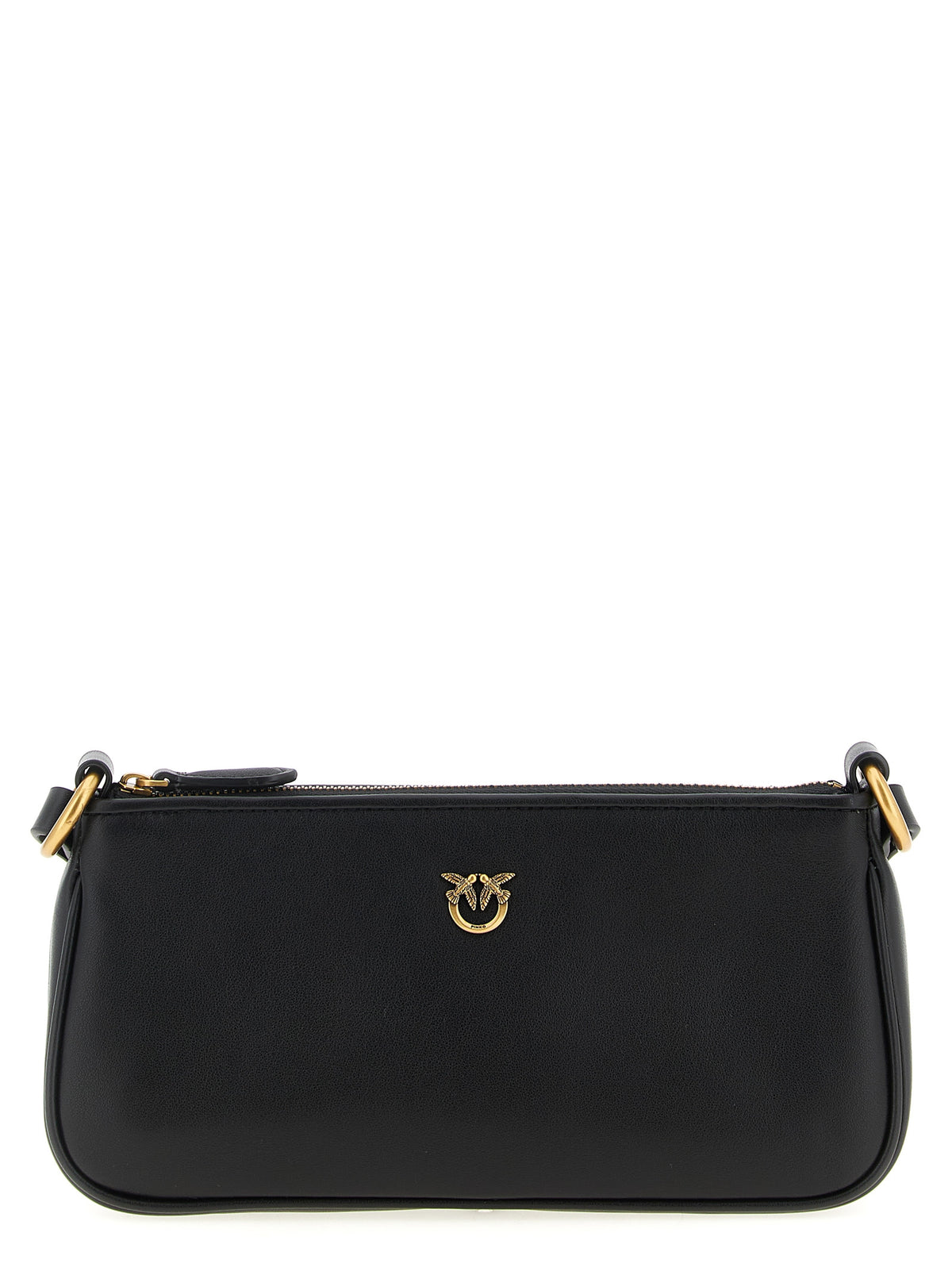 Pinko 'Half Moon' Mini Crossbody Bag