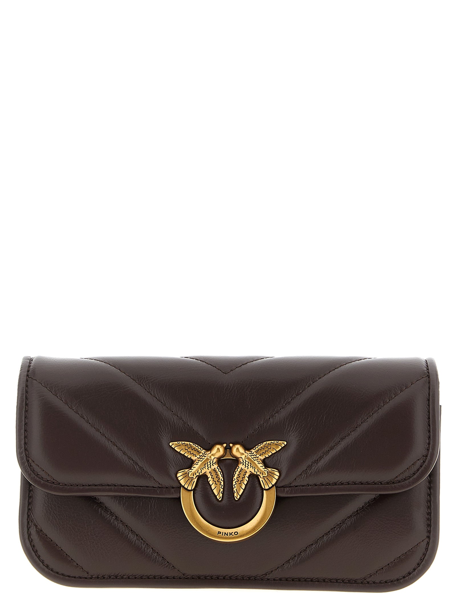 Pinko 'Love Box Baguette' Handbag