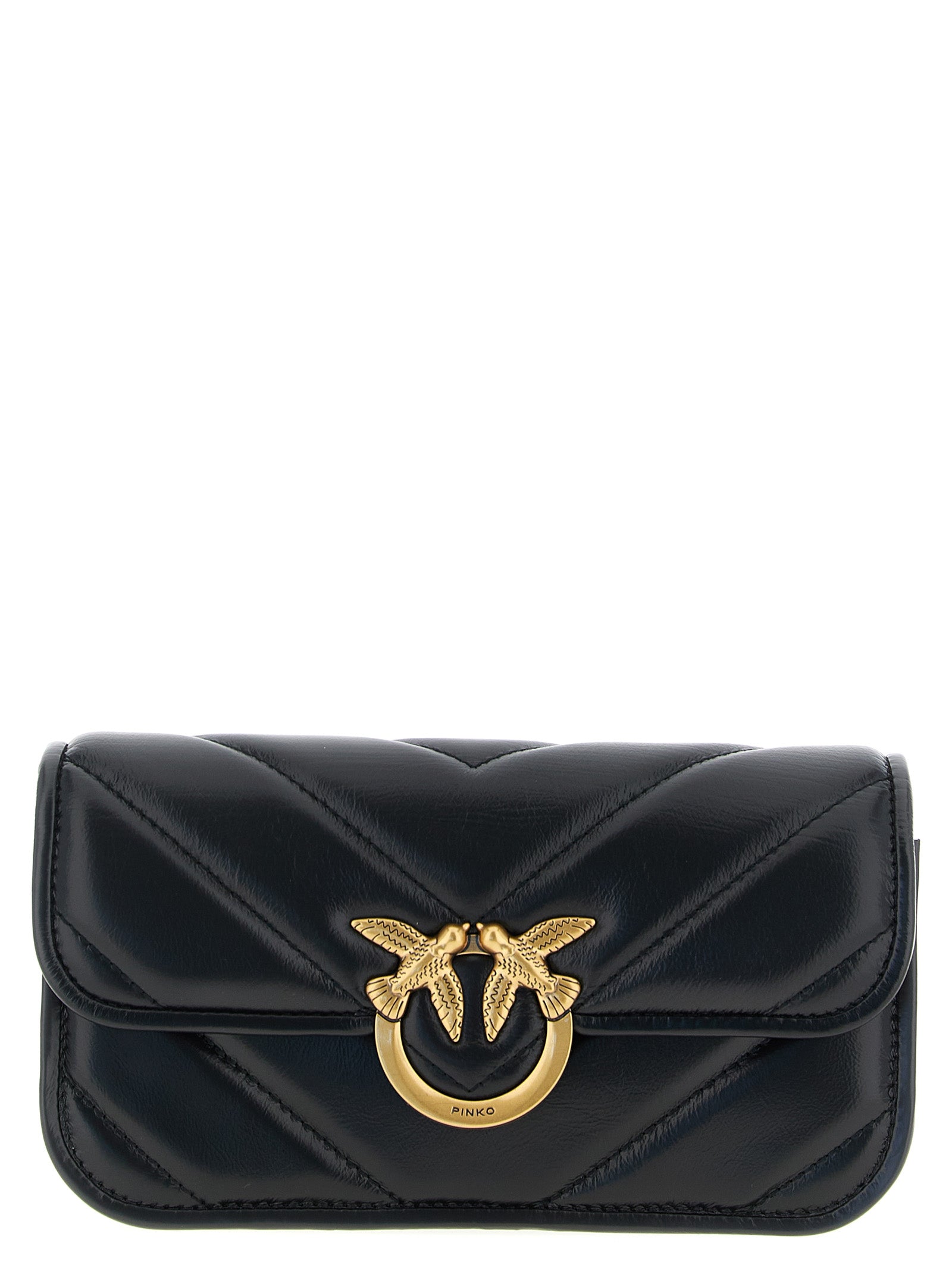 Pinko 'Love Box Baguette' Handbag