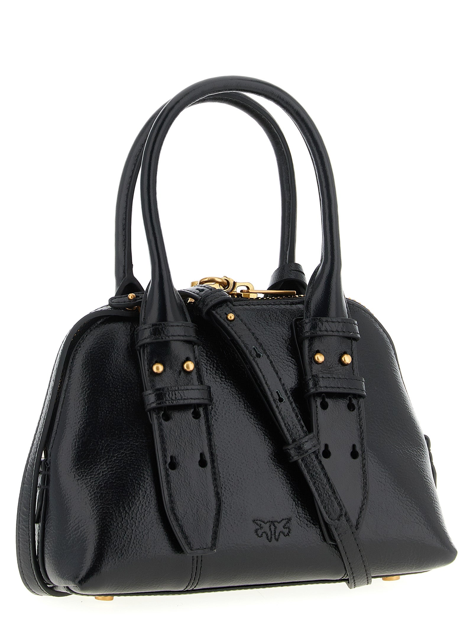 Pinko 'Bowling Mini' Handbag
