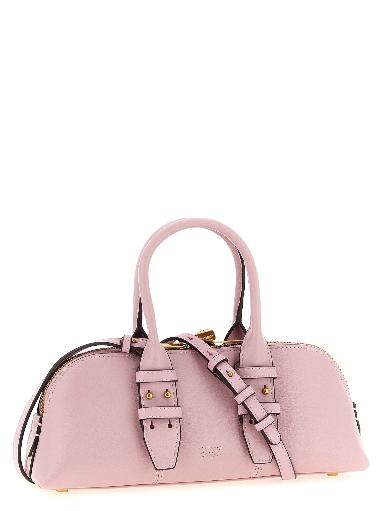 Pinko 'Escape Baguette' Small Handbag