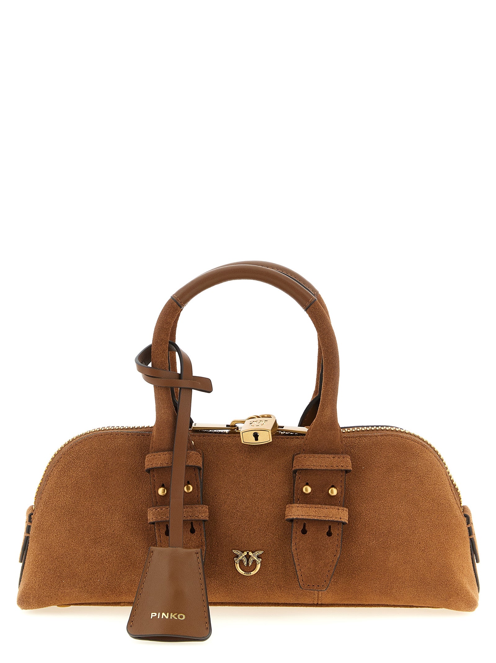 Pinko 'Bowling Baguette' Shoulder Bag