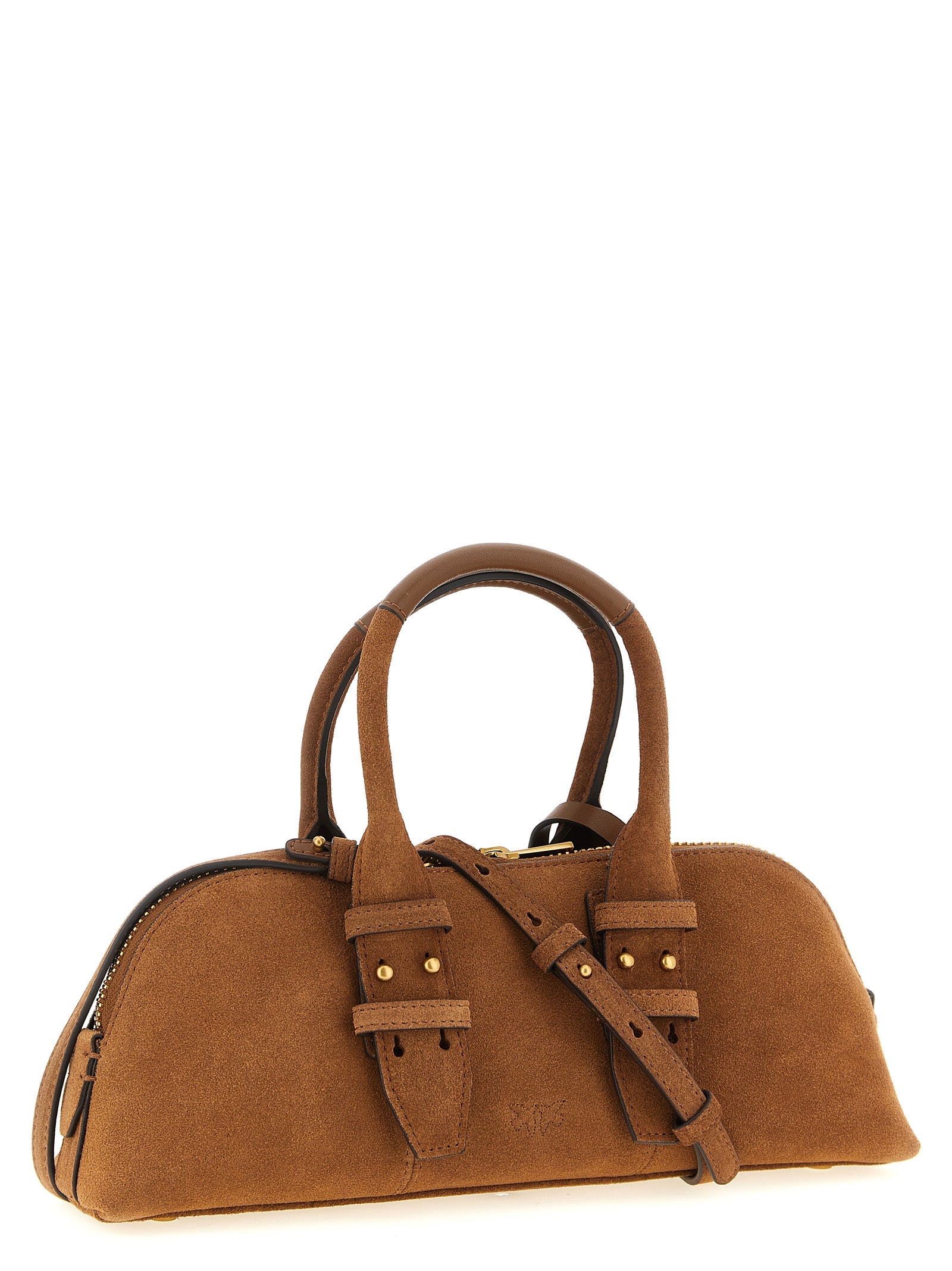 Pinko 'Bowling Baguette' Shoulder Bag