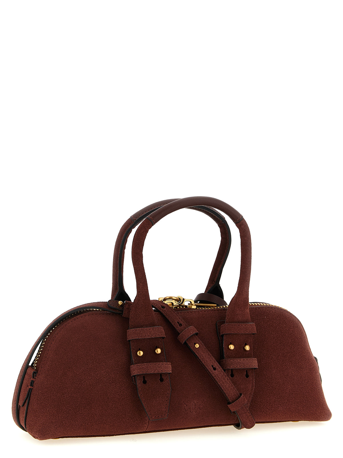 Pinko 'Bowling Baguette' Shoulder Bag