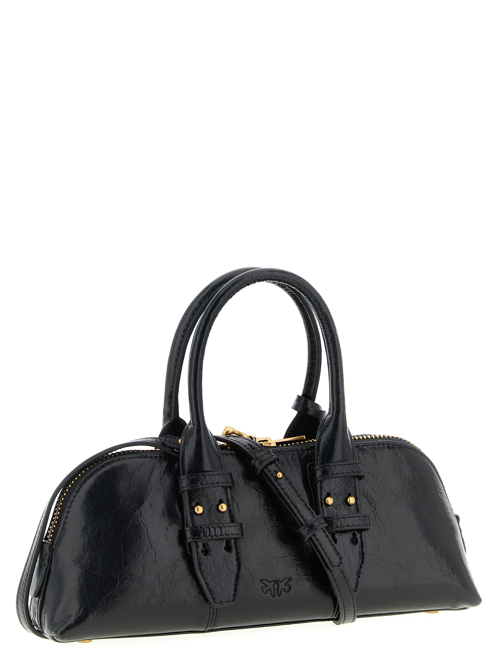 Pinko 'Escape Baguette' Small Handbag