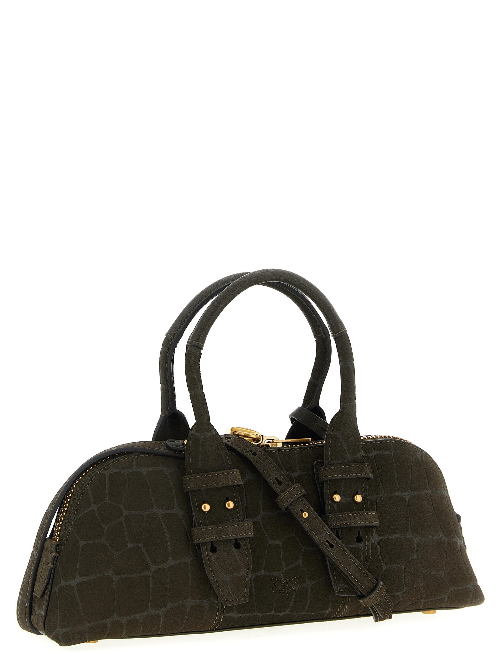 Pinko 'Escape Baguette' Small Handbag