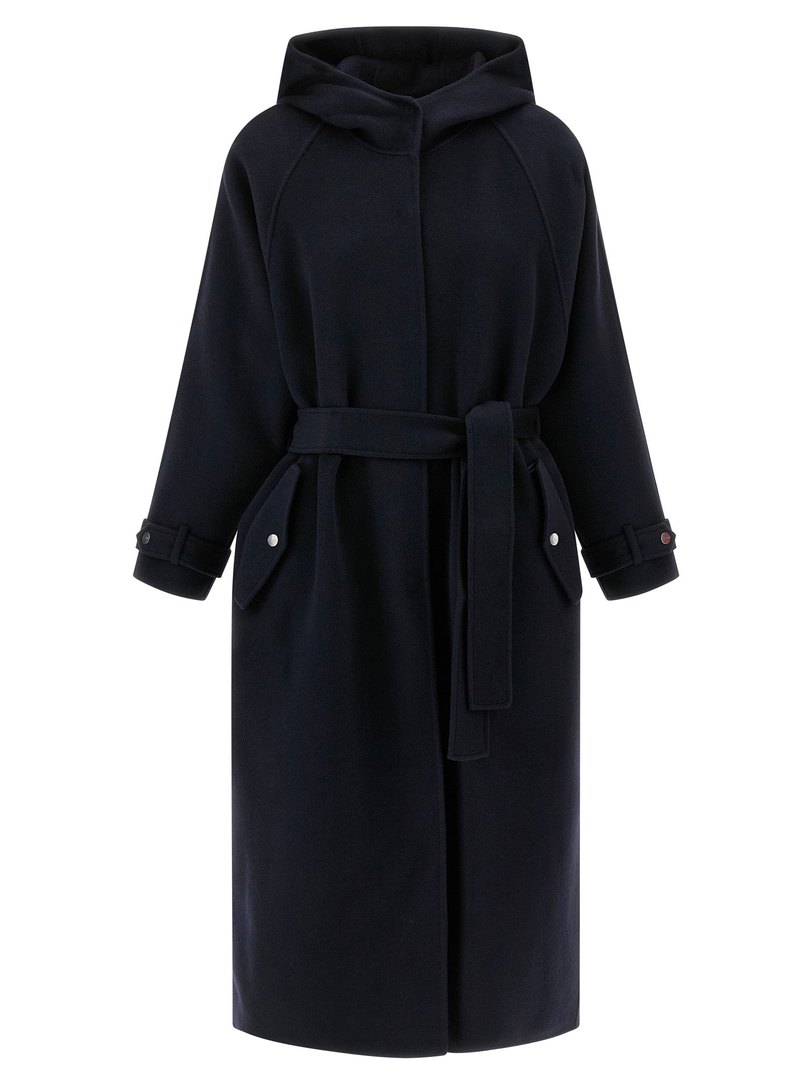 Pinko 'Cartoccio' Coat