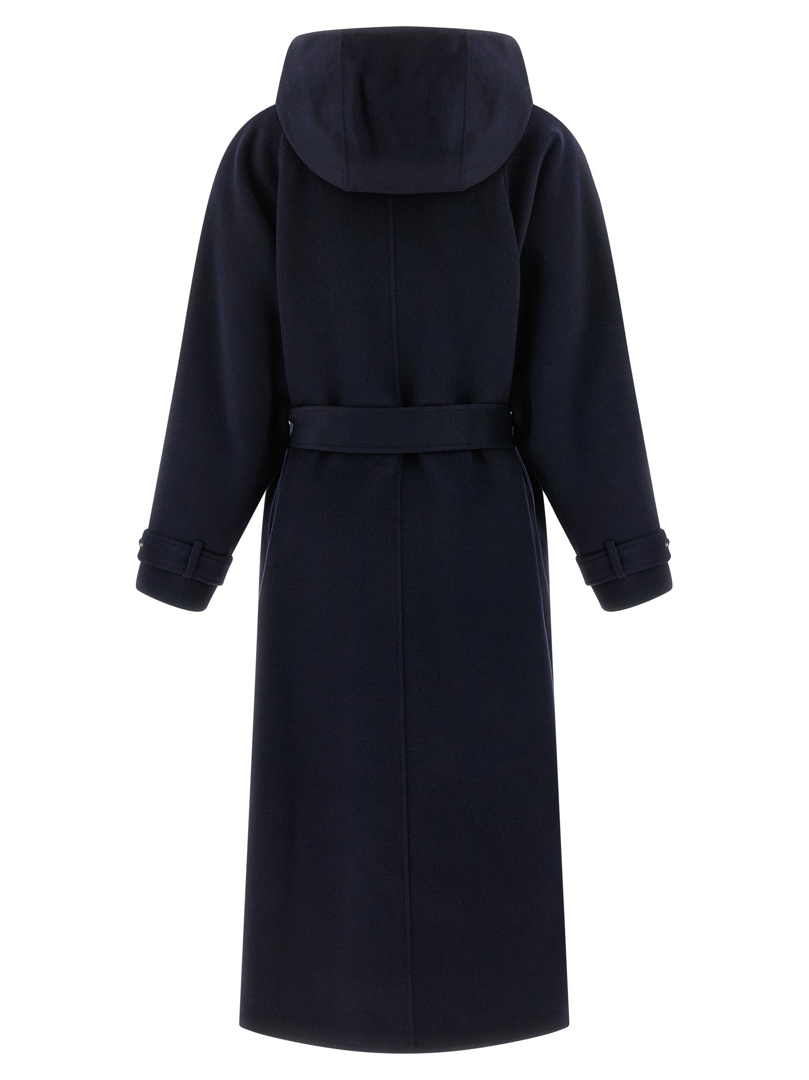 Pinko 'Cartoccio' Coat
