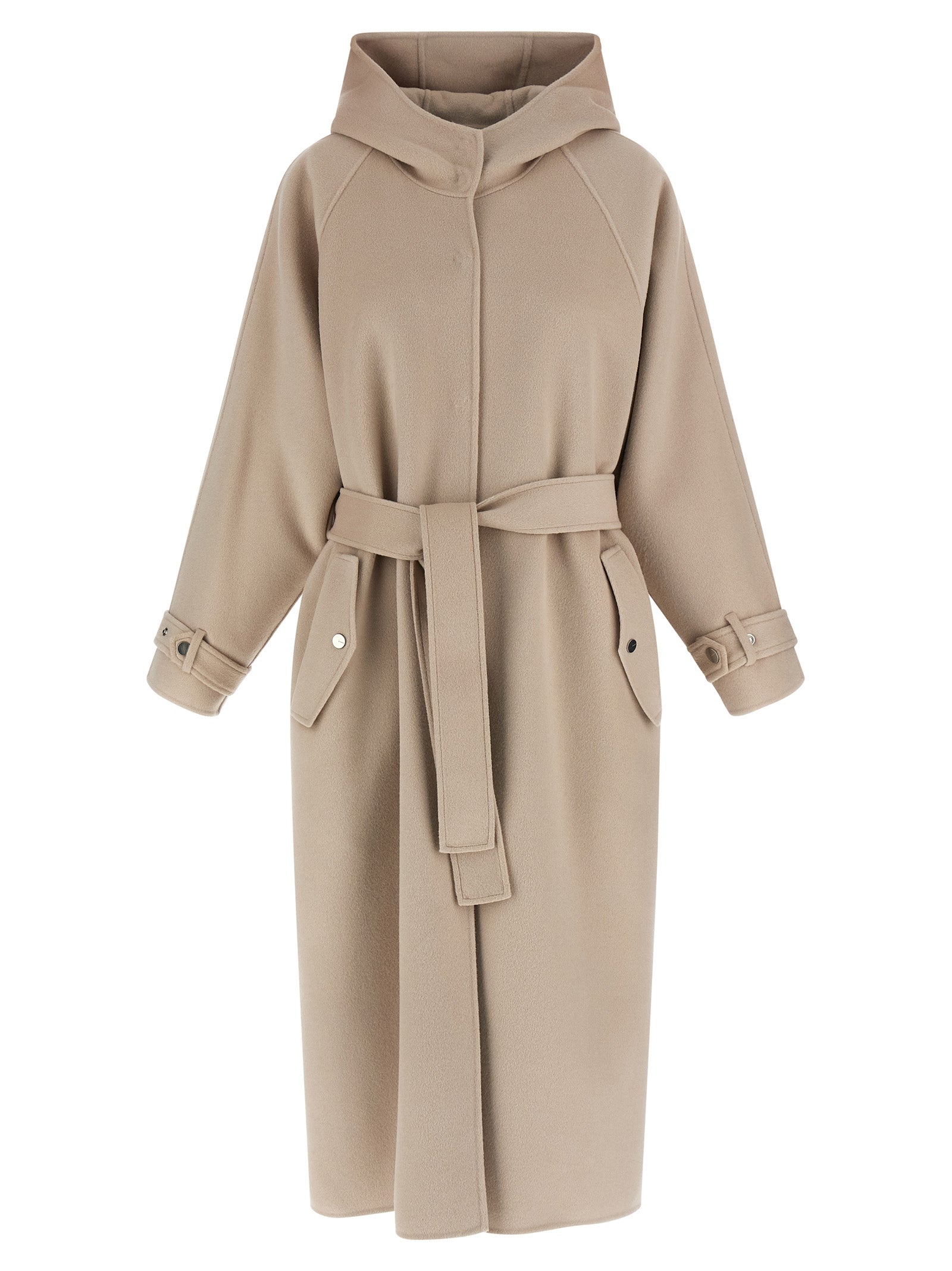 Pinko 'Cartoccio' Coat
