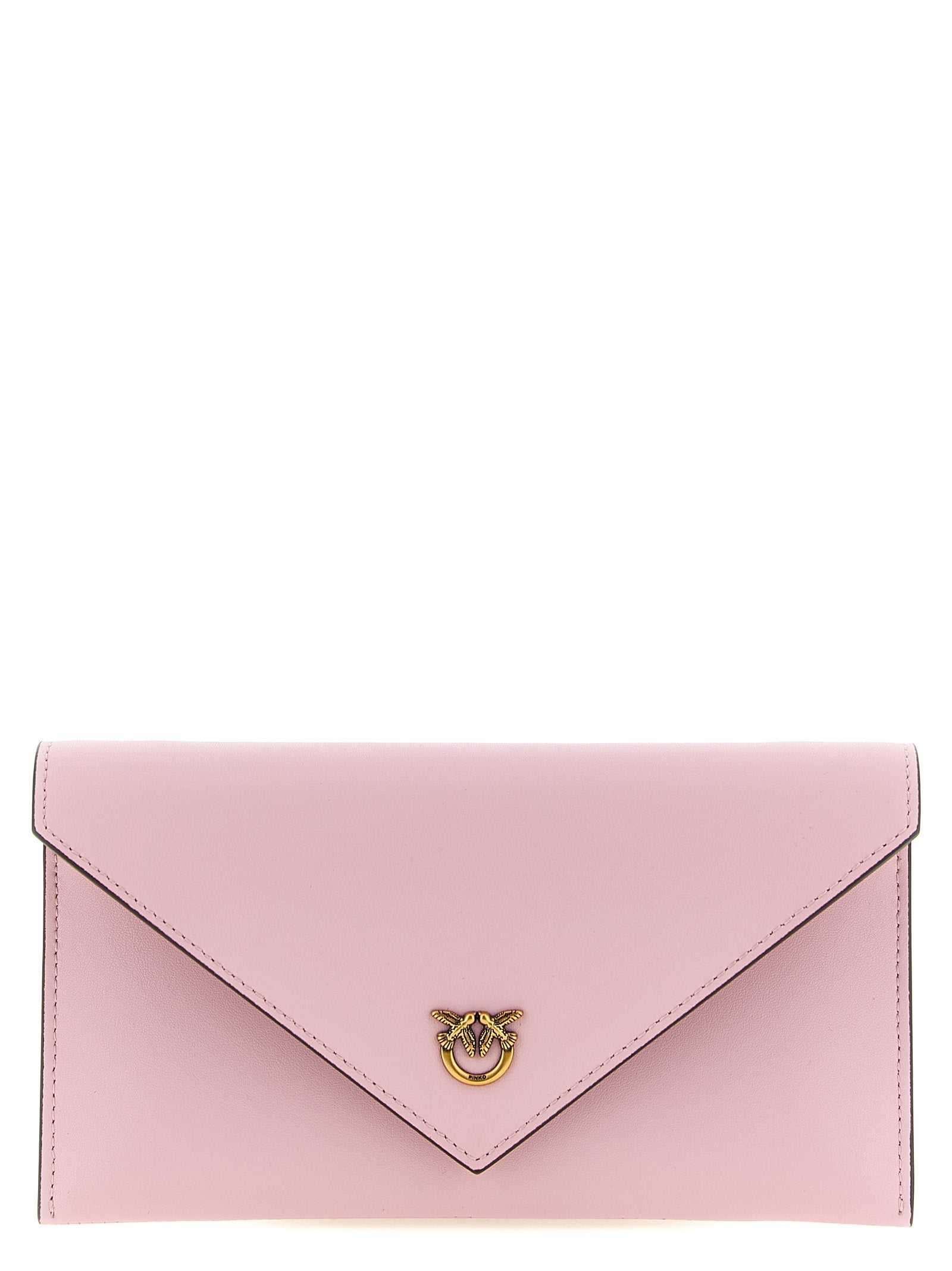 Pinko 'Flat Mini' Wallet On Chain