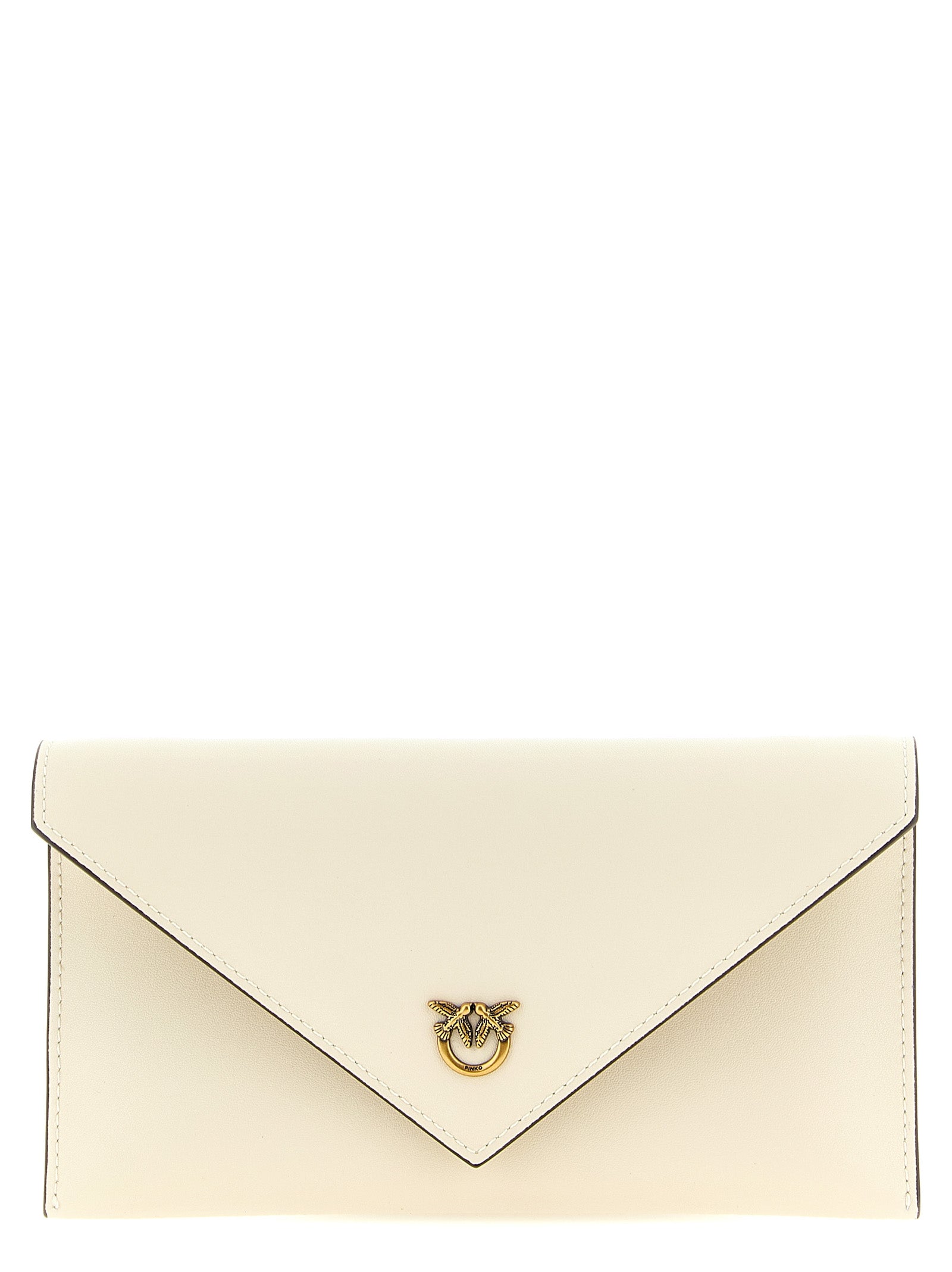 Pinko 'Flat Mini' Wallet On Chain