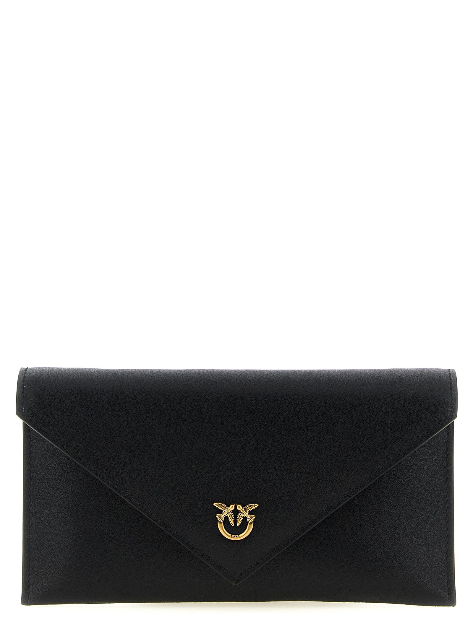 Pinko 'Flat Mini' Wallet On Chain