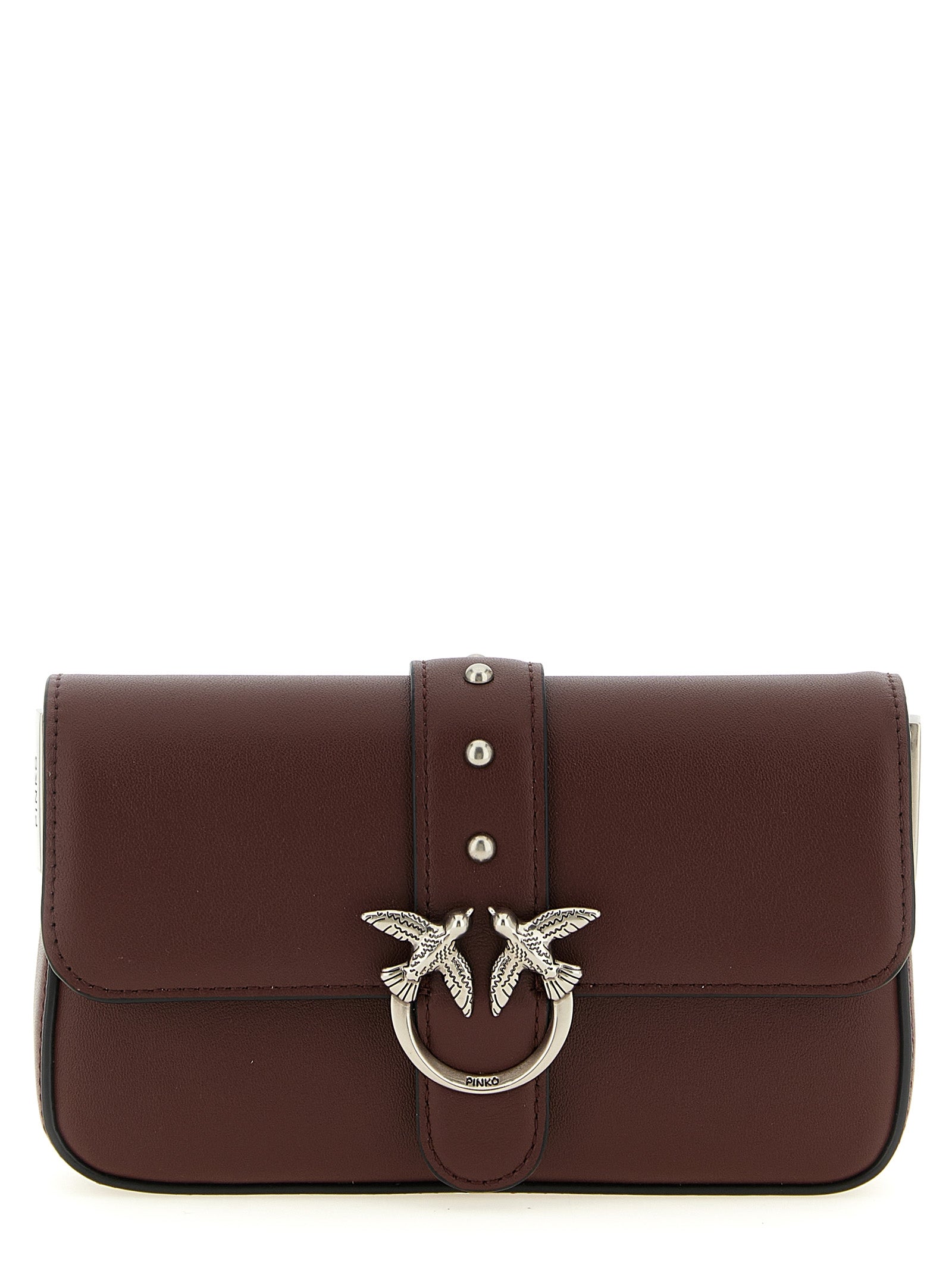 Pinko 'Love One Slouchy Baby' Crossbody Bag